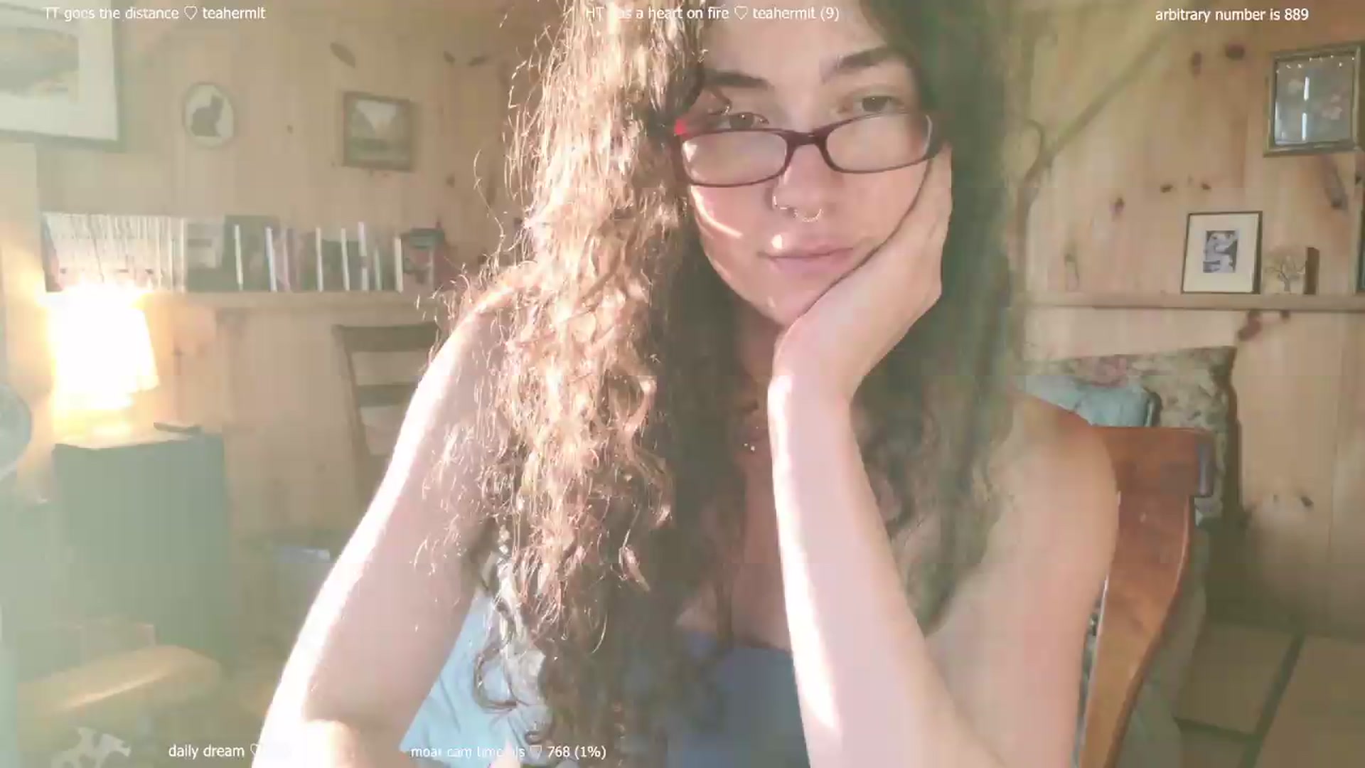 Gallery image thumbnail from afterglow's myfreecams stream on, 06/12/2026, 24:00 image 8 of 20