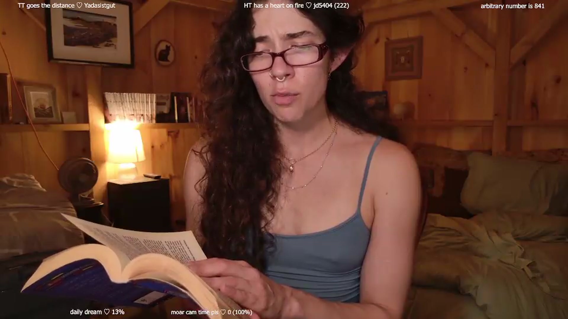 Gallery image thumbnail from afterglow's myfreecams stream on, 06/12/2026, 02:04 image 15 of 20