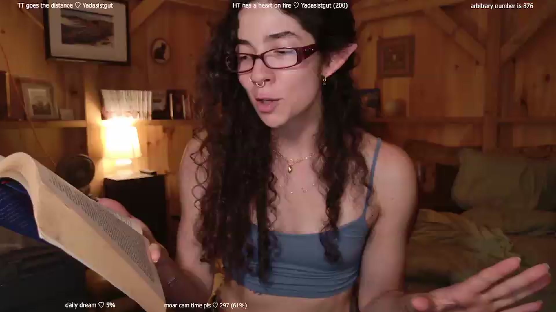 Gallery image thumbnail from afterglow's myfreecams stream on, 06/12/2026, 02:04 image 7 of 20