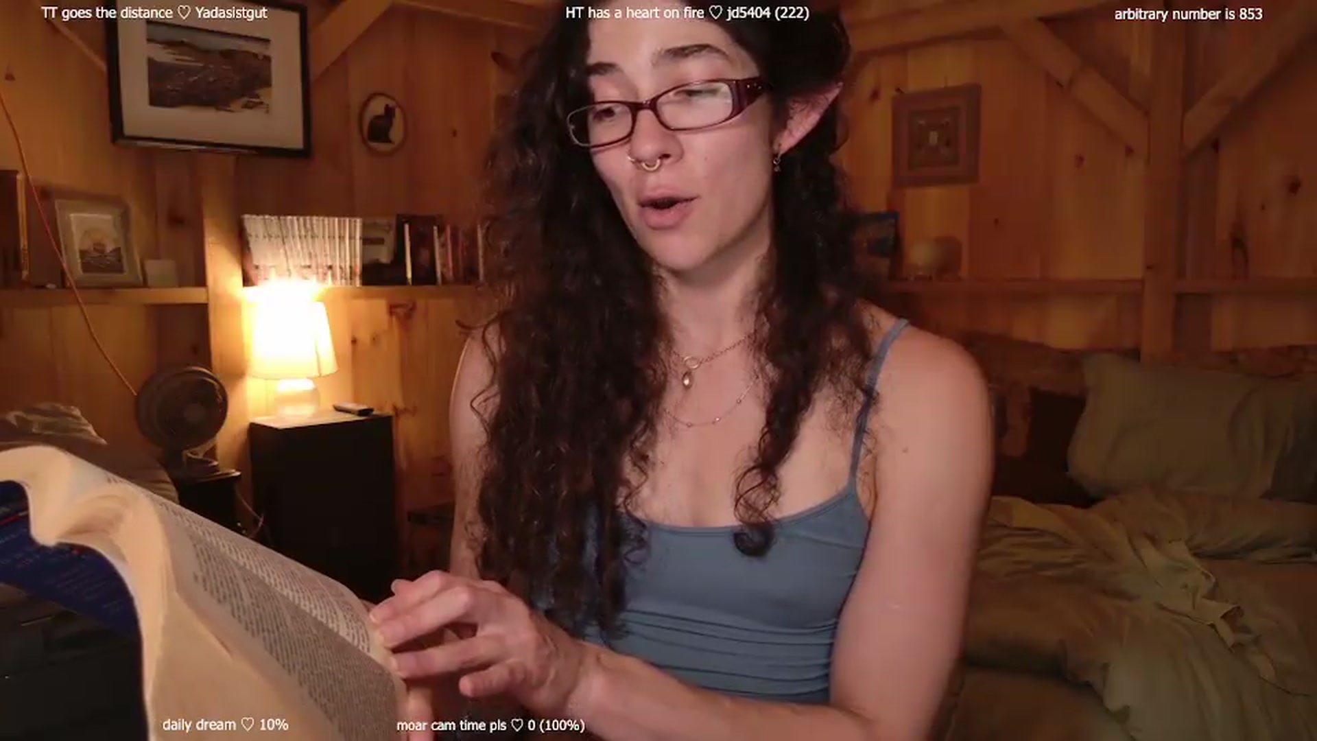 Gallery image thumbnail from afterglow's myfreecams stream on, 06/12/2026, 02:04 image 12 of 20