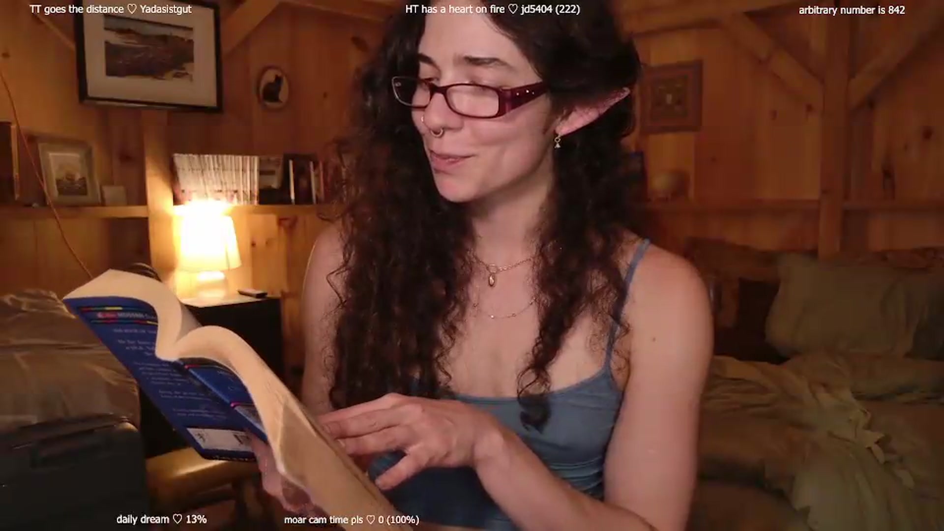 Gallery image thumbnail from afterglow's myfreecams stream on, 06/12/2026, 02:04 image 14 of 20