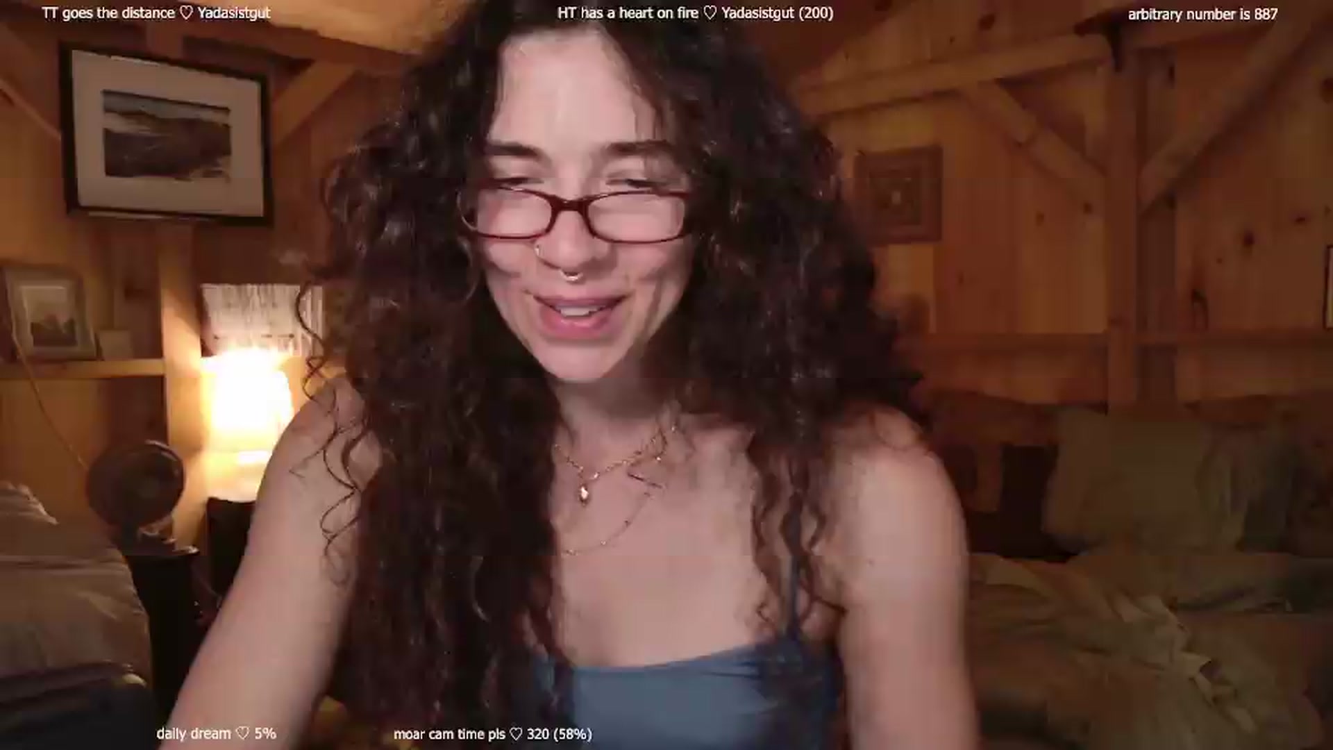 Gallery image thumbnail from afterglow's myfreecams stream on, 06/12/2026, 02:04 image 1 of 20