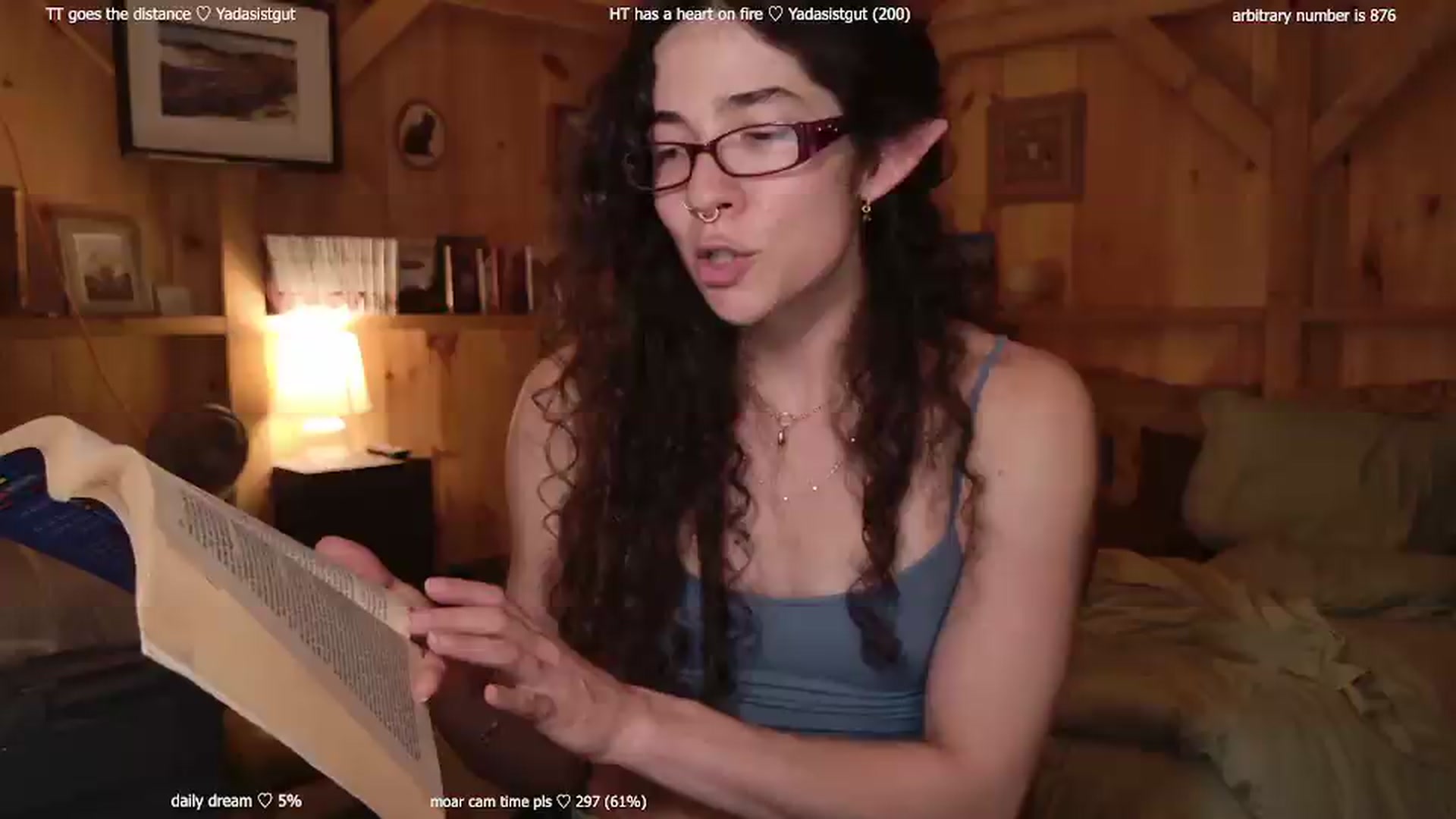 Gallery image thumbnail from afterglow's myfreecams stream on, 06/12/2026, 02:04 image 6 of 20