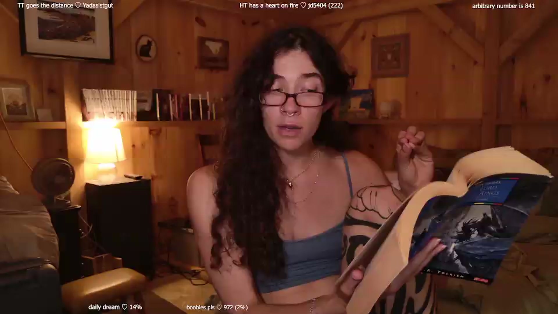 Gallery image thumbnail from afterglow's myfreecams stream on, 06/12/2026, 02:04 image 19 of 20