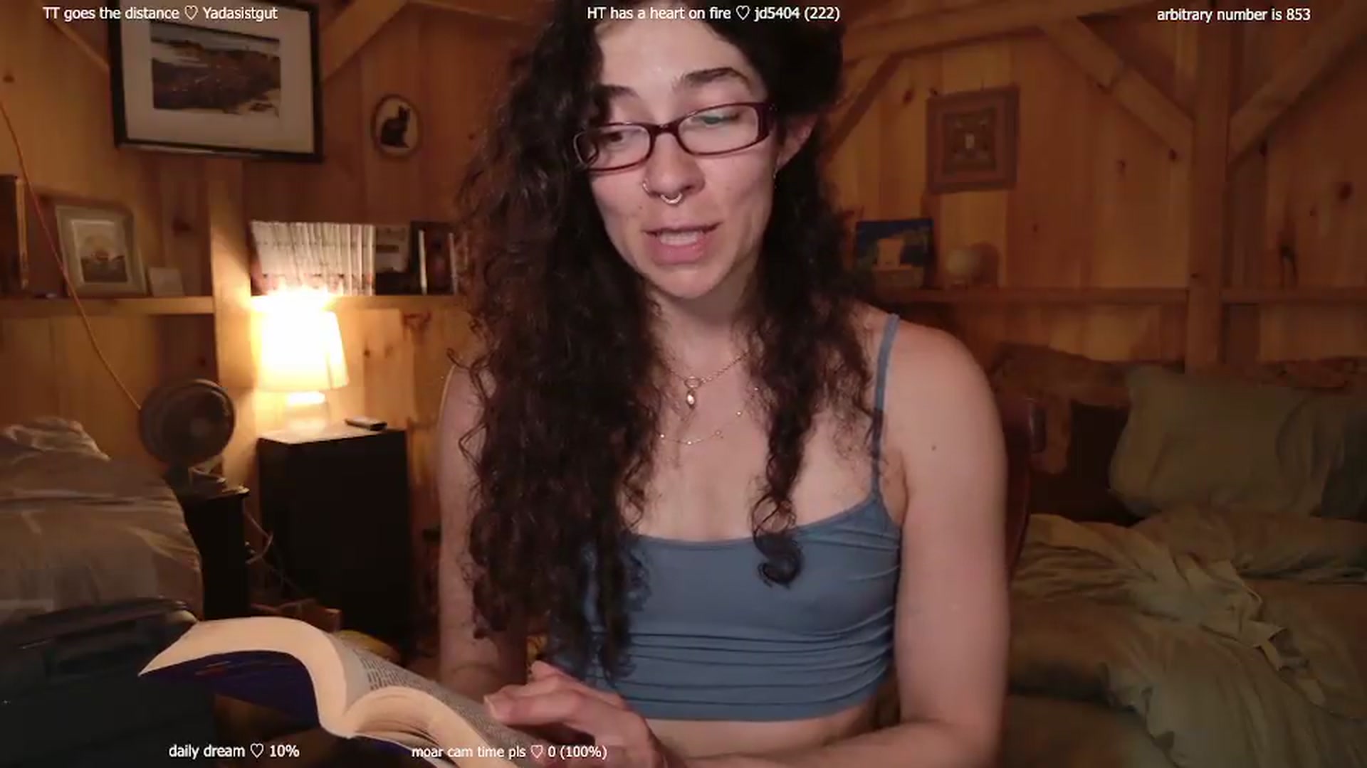 Gallery image thumbnail from afterglow's myfreecams stream on, 06/12/2026, 02:04 image 11 of 20