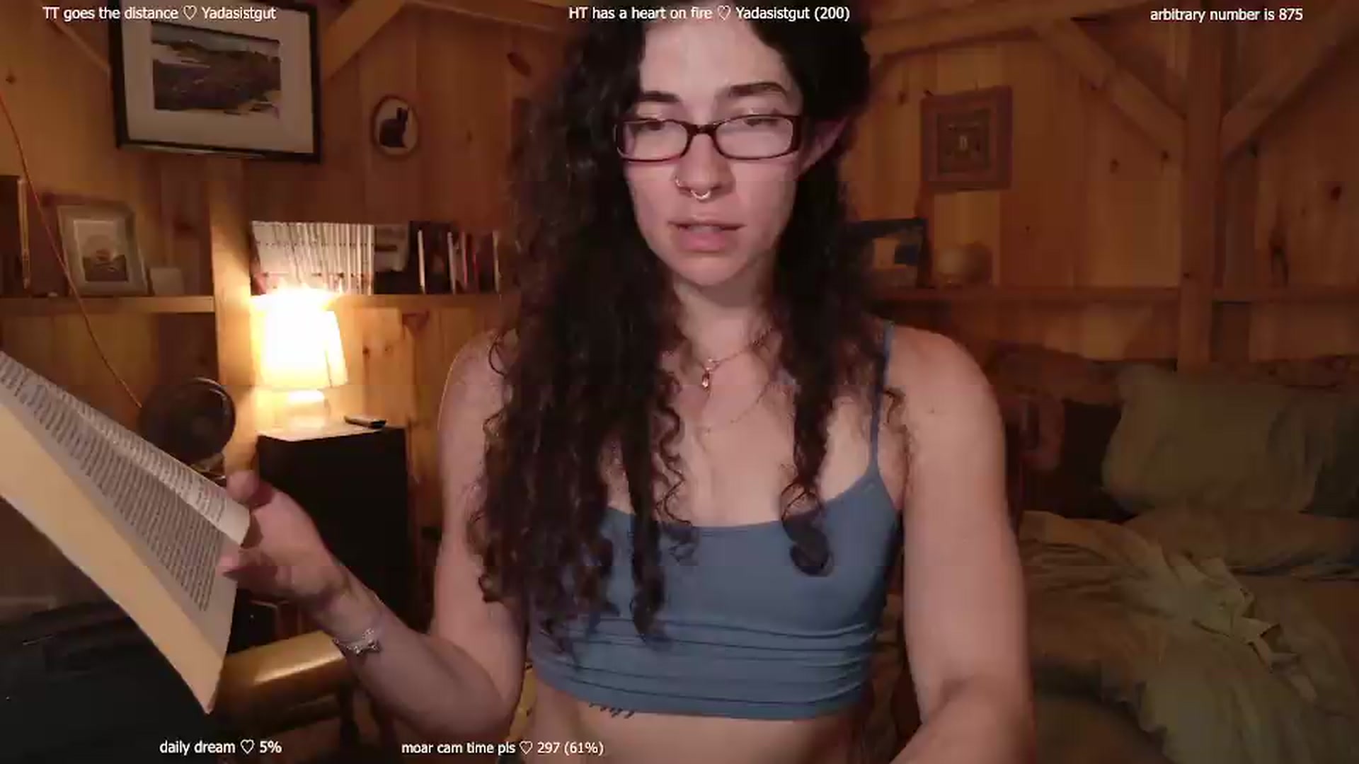 Gallery image thumbnail from afterglow's myfreecams stream on, 06/12/2026, 02:04 image 9 of 20