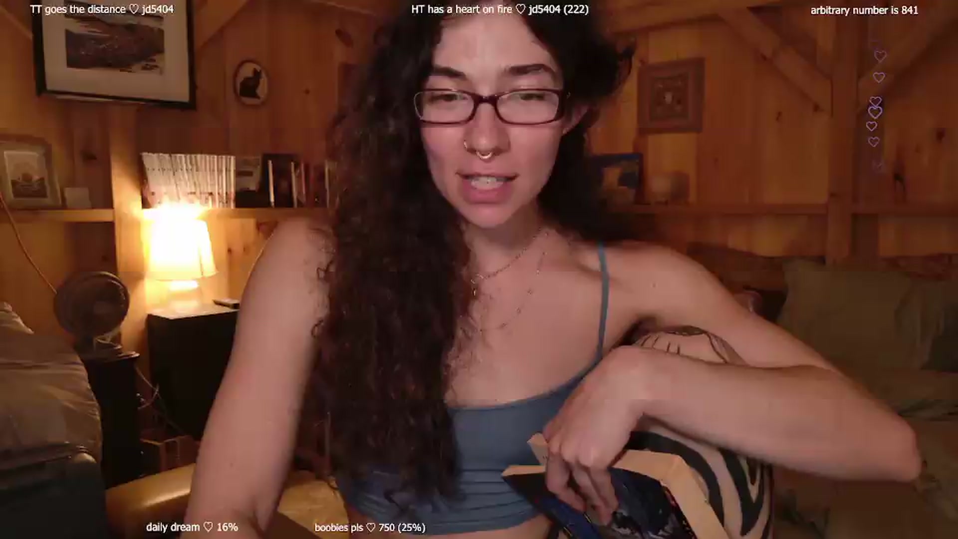 Gallery image thumbnail from afterglow's myfreecams stream on, 06/12/2026, 02:04 image 20 of 20
