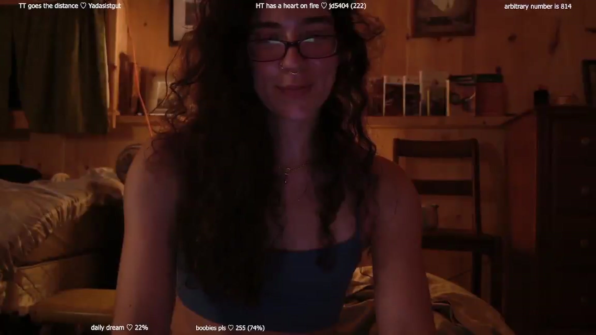 Gallery image thumbnail from afterglow's myfreecams stream on, 06/12/2026, 05:20 image 9 of 20