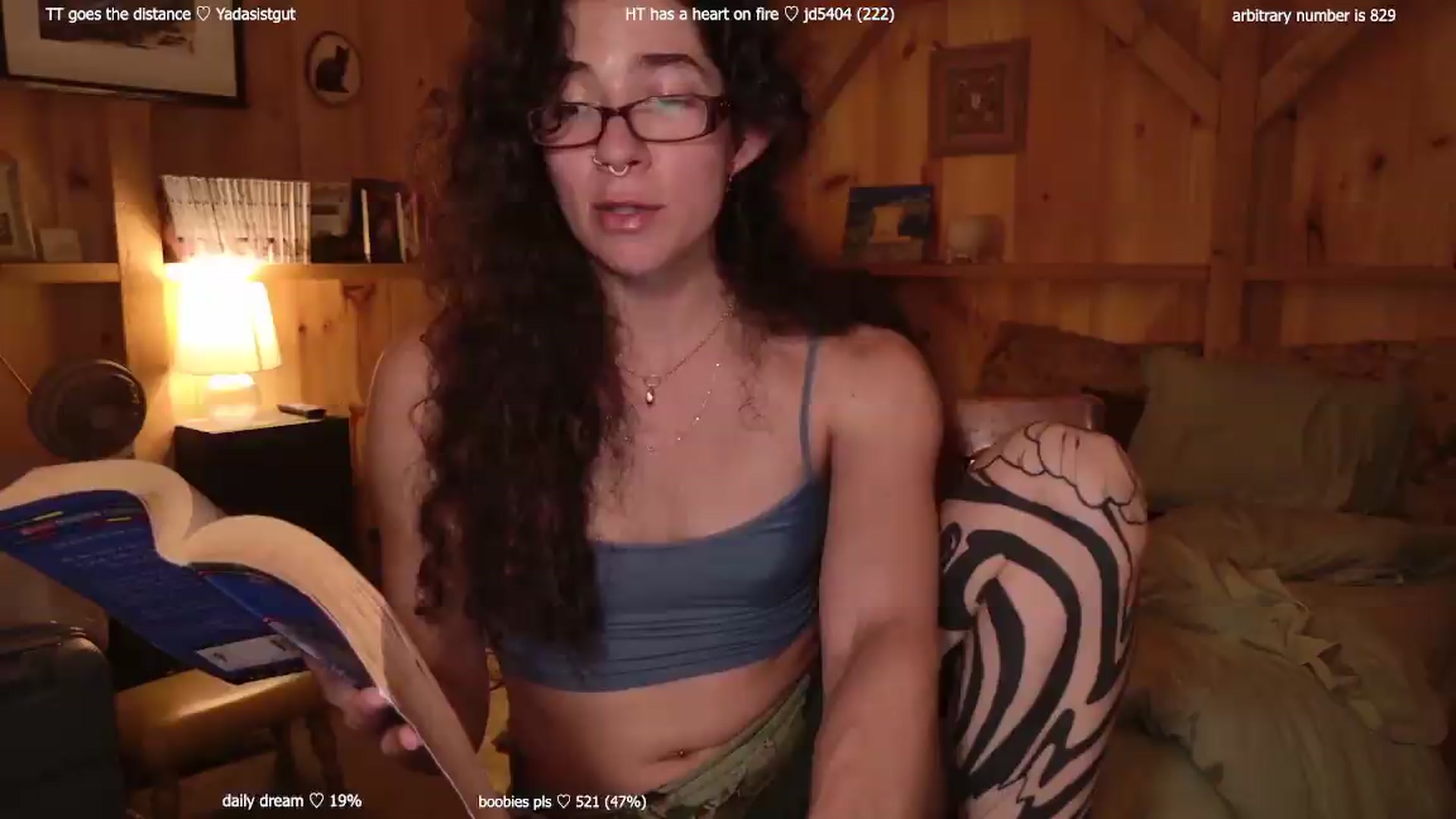 Gallery image thumbnail from afterglow's myfreecams stream on, 06/12/2026, 05:20 image 1 of 20