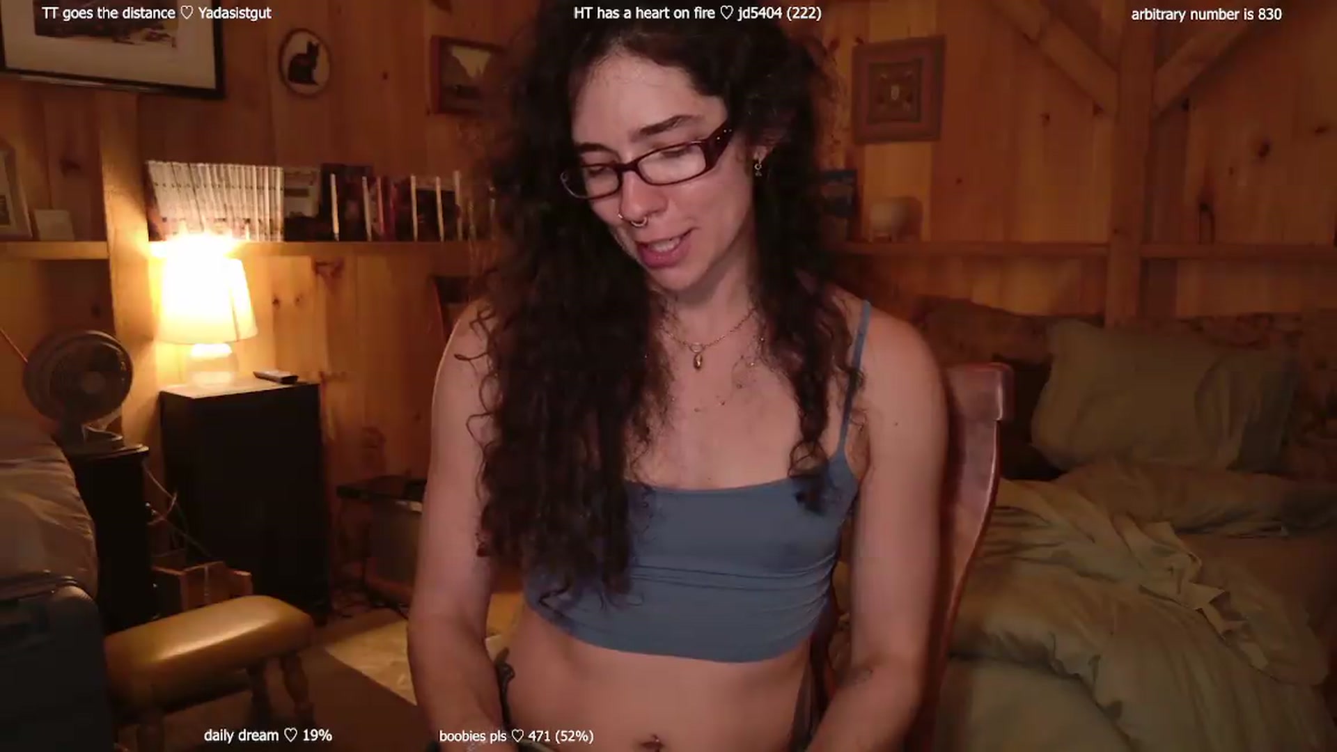 Gallery image thumbnail from afterglow's myfreecams stream on, 06/12/2026, 05:20 image 4 of 20