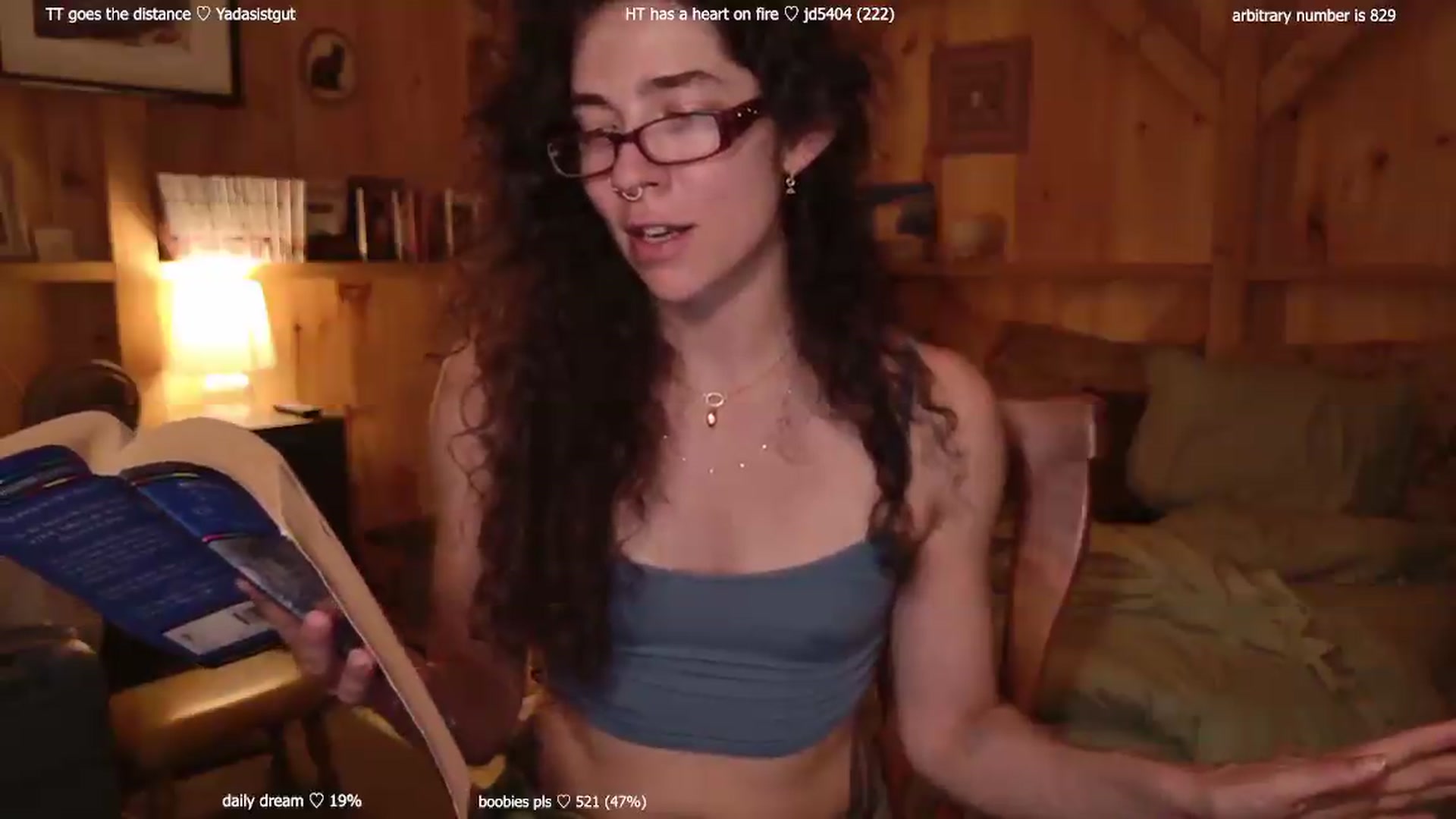 Gallery image thumbnail from afterglow's myfreecams stream on, 06/12/2026, 05:20 image 2 of 20