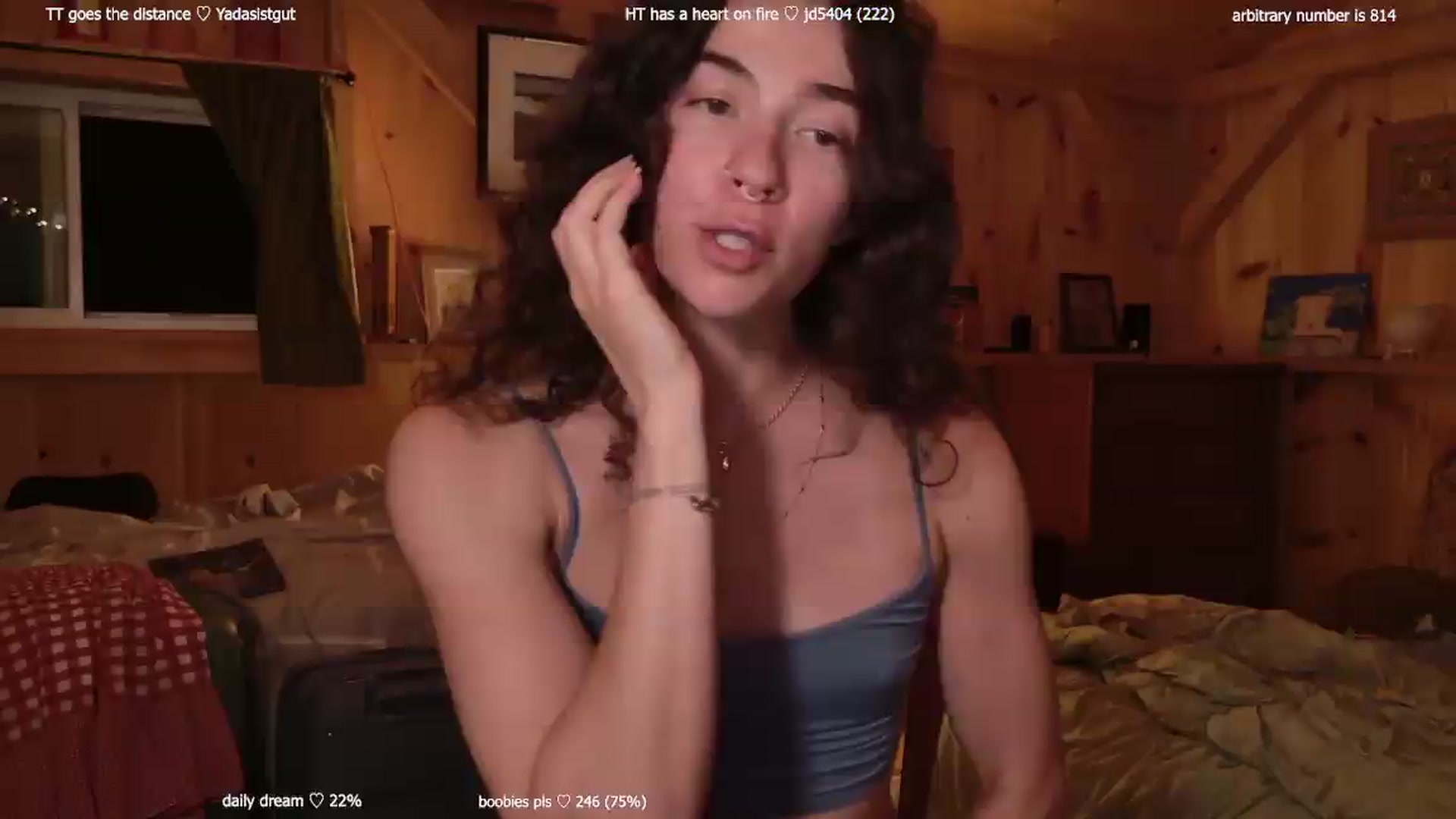 Gallery image thumbnail from afterglow's myfreecams stream on, 06/12/2026, 05:20 image 10 of 20