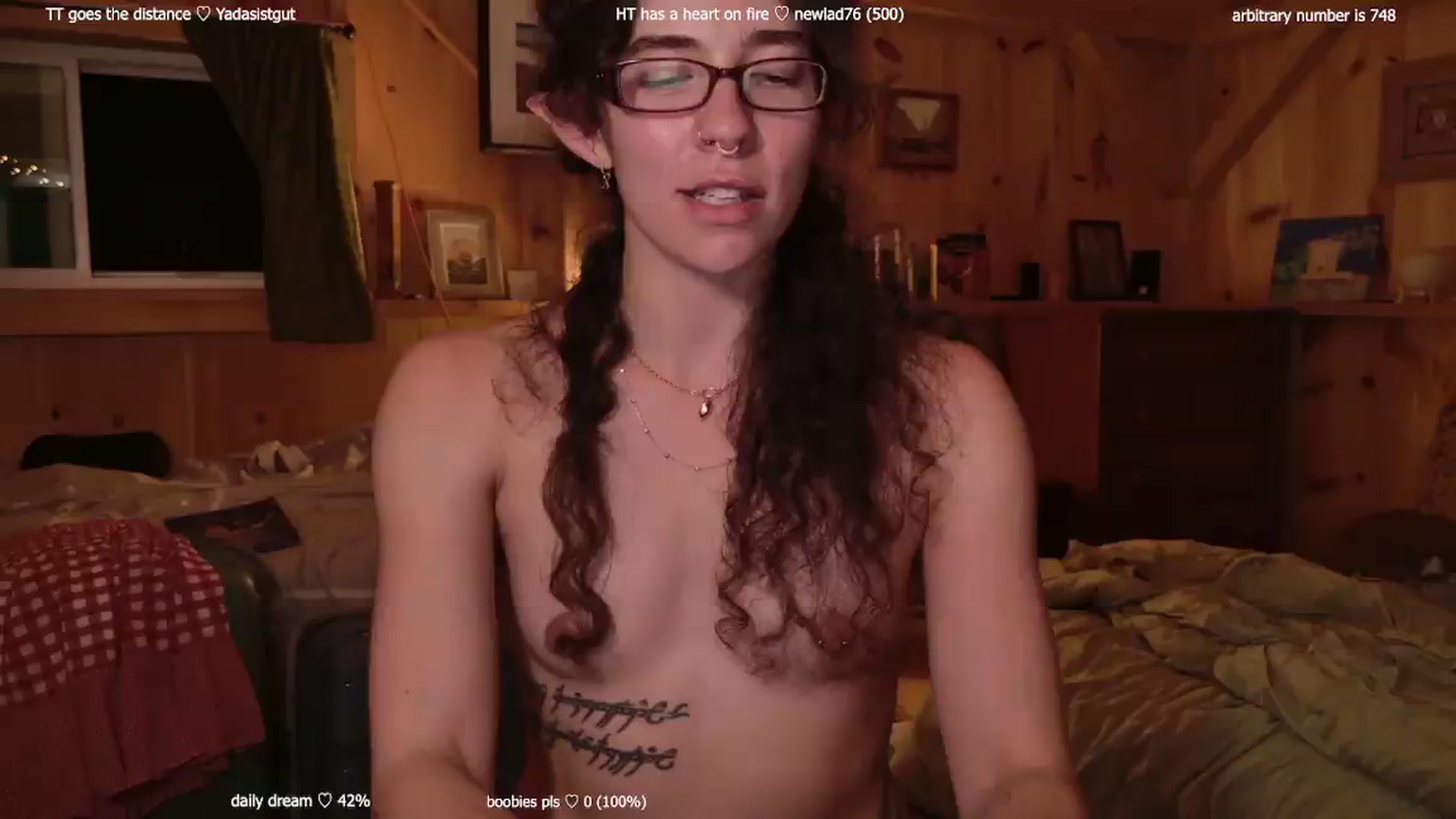 Gallery image thumbnail from afterglow's myfreecams stream on, 06/12/2026, 06:14 image 20 of 20