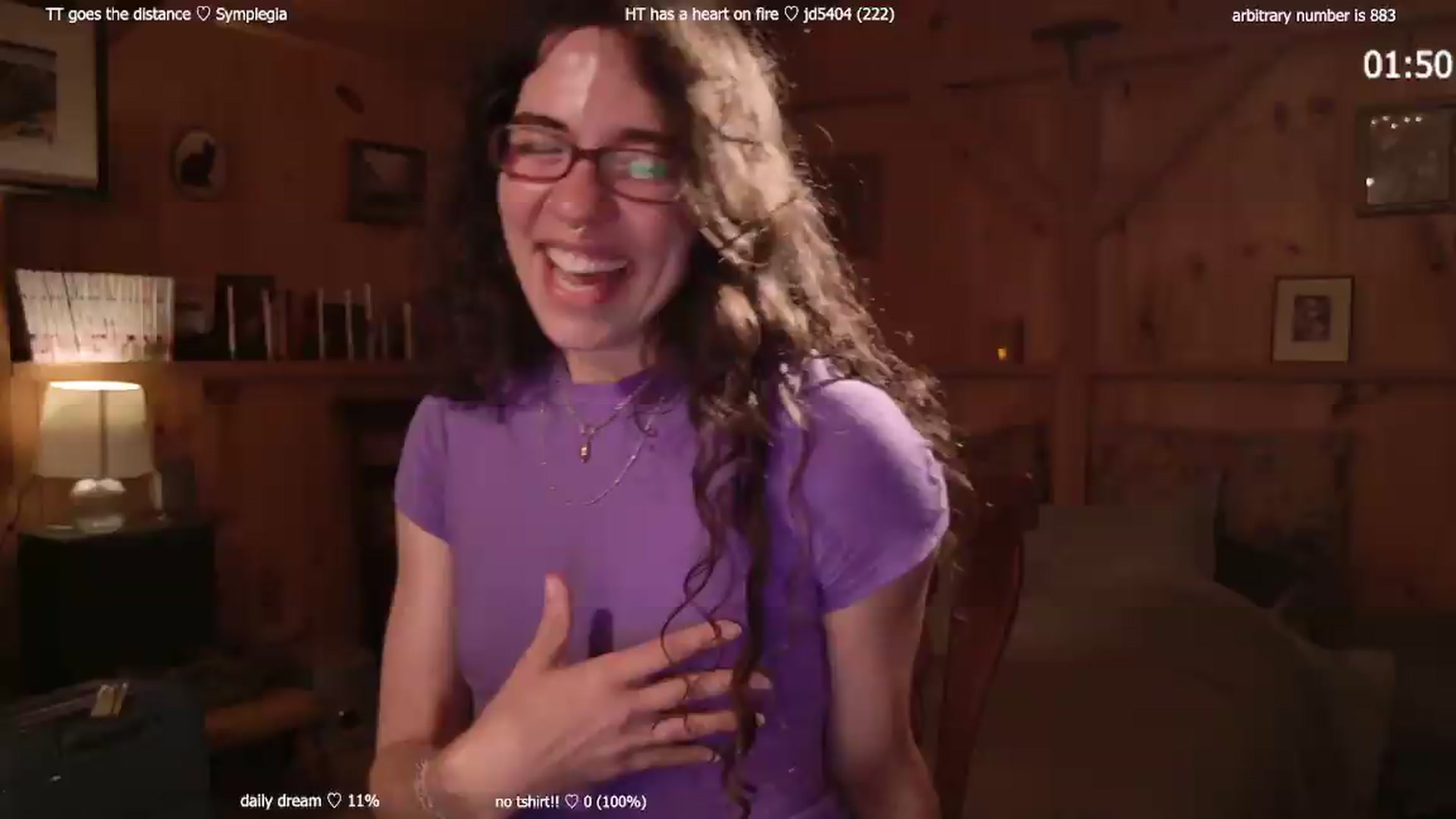 Gallery image thumbnail from afterglow's myfreecams stream on, 06/16/2026, 05:24 image 4 of 20