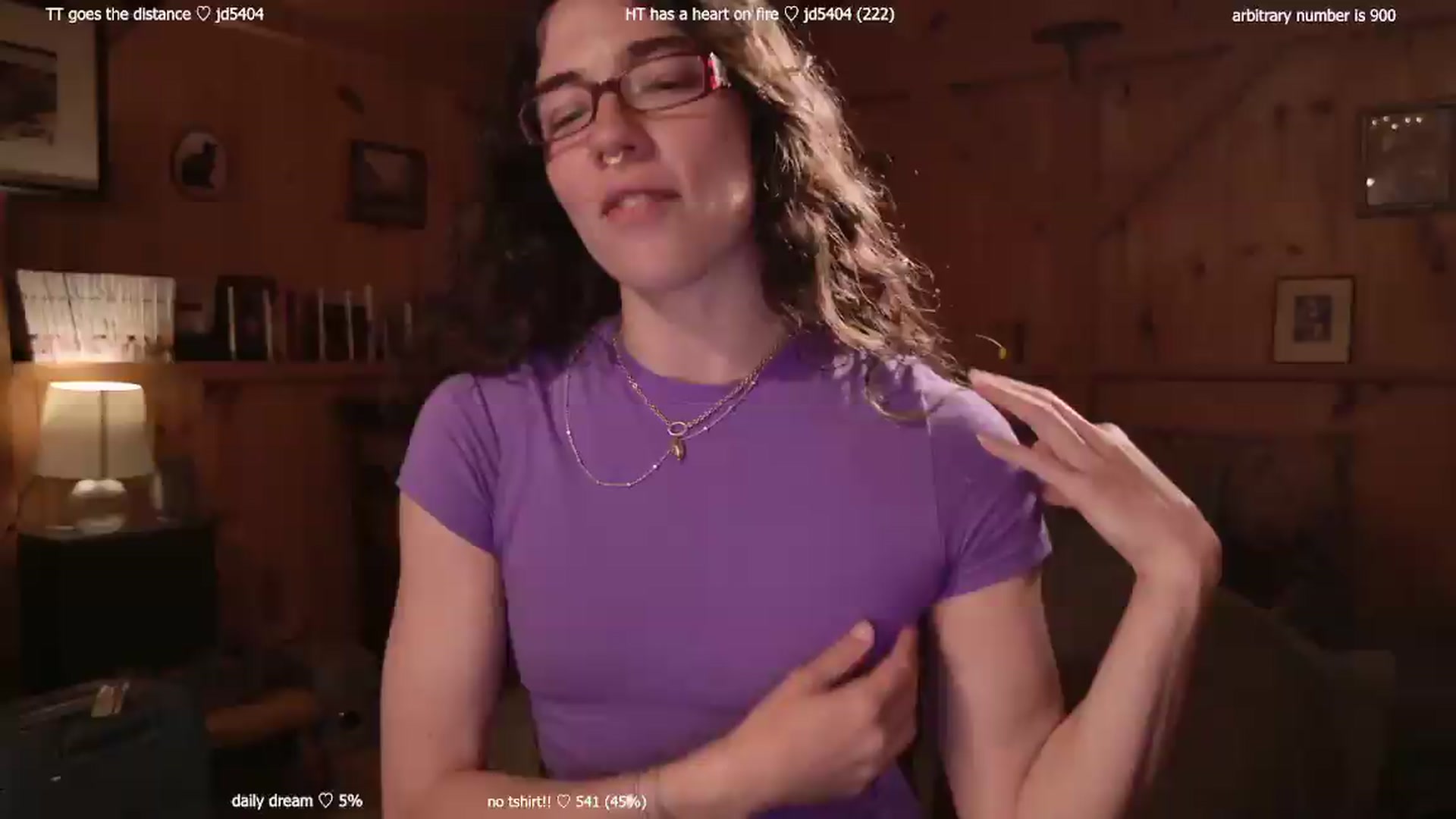 Gallery image thumbnail from afterglow's myfreecams stream on, 06/16/2026, 05:24 image 2 of 20