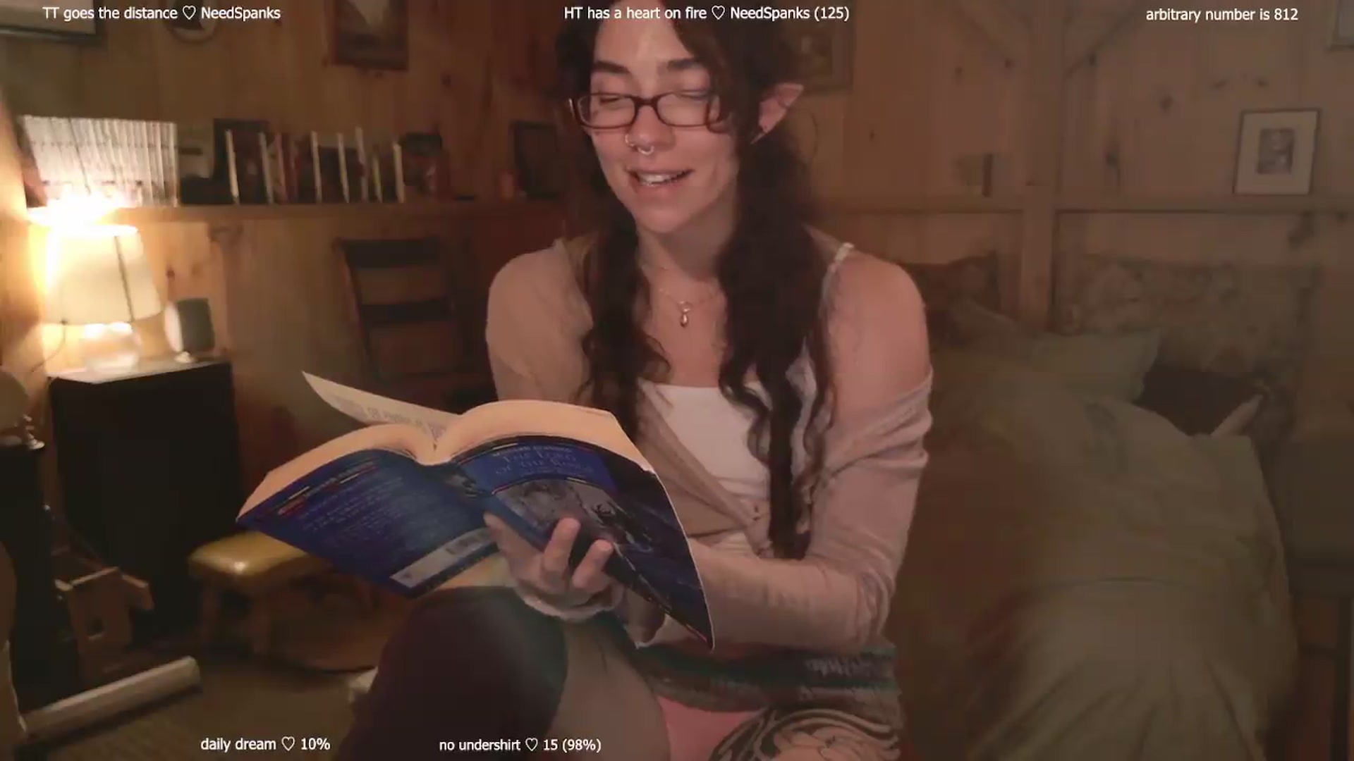 Gallery image thumbnail from afterglow's myfreecams stream on, 06/19/2026, 04:07 image 9 of 20