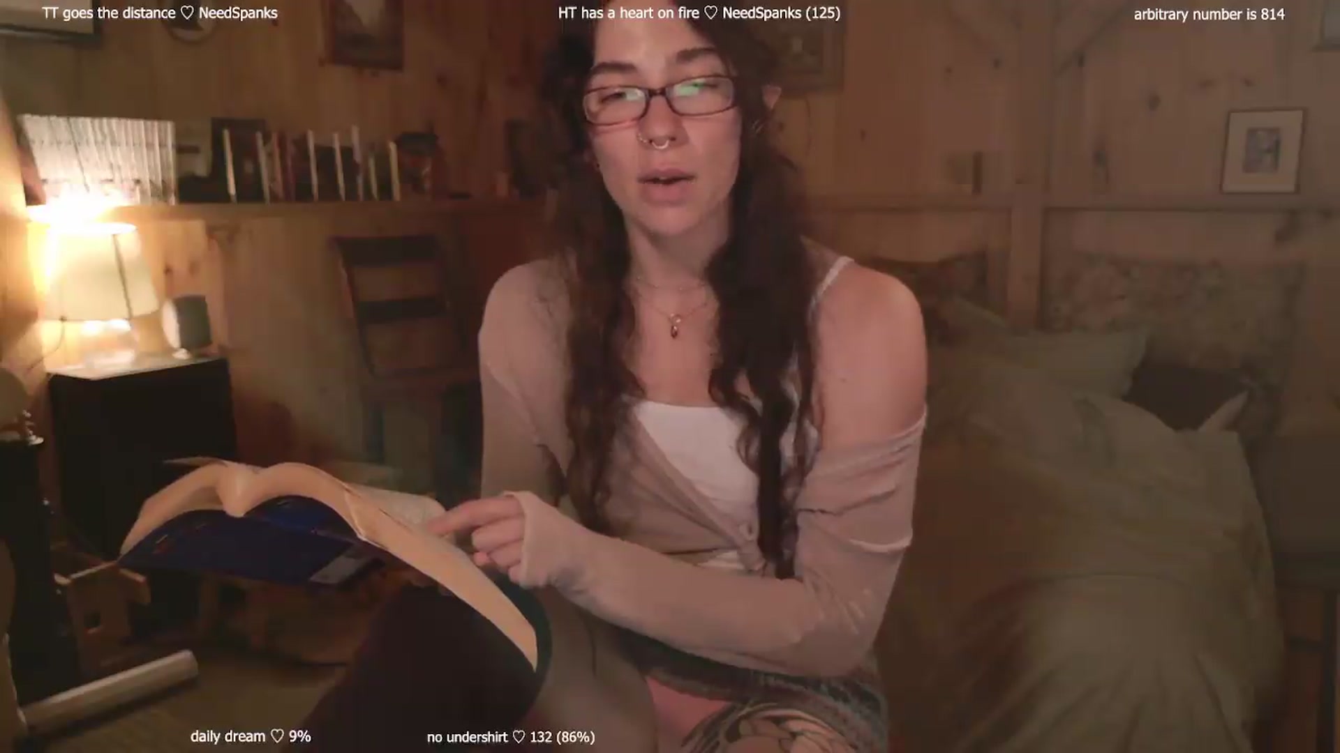 Gallery image thumbnail from afterglow's myfreecams stream on, 06/19/2026, 04:07 image 8 of 20