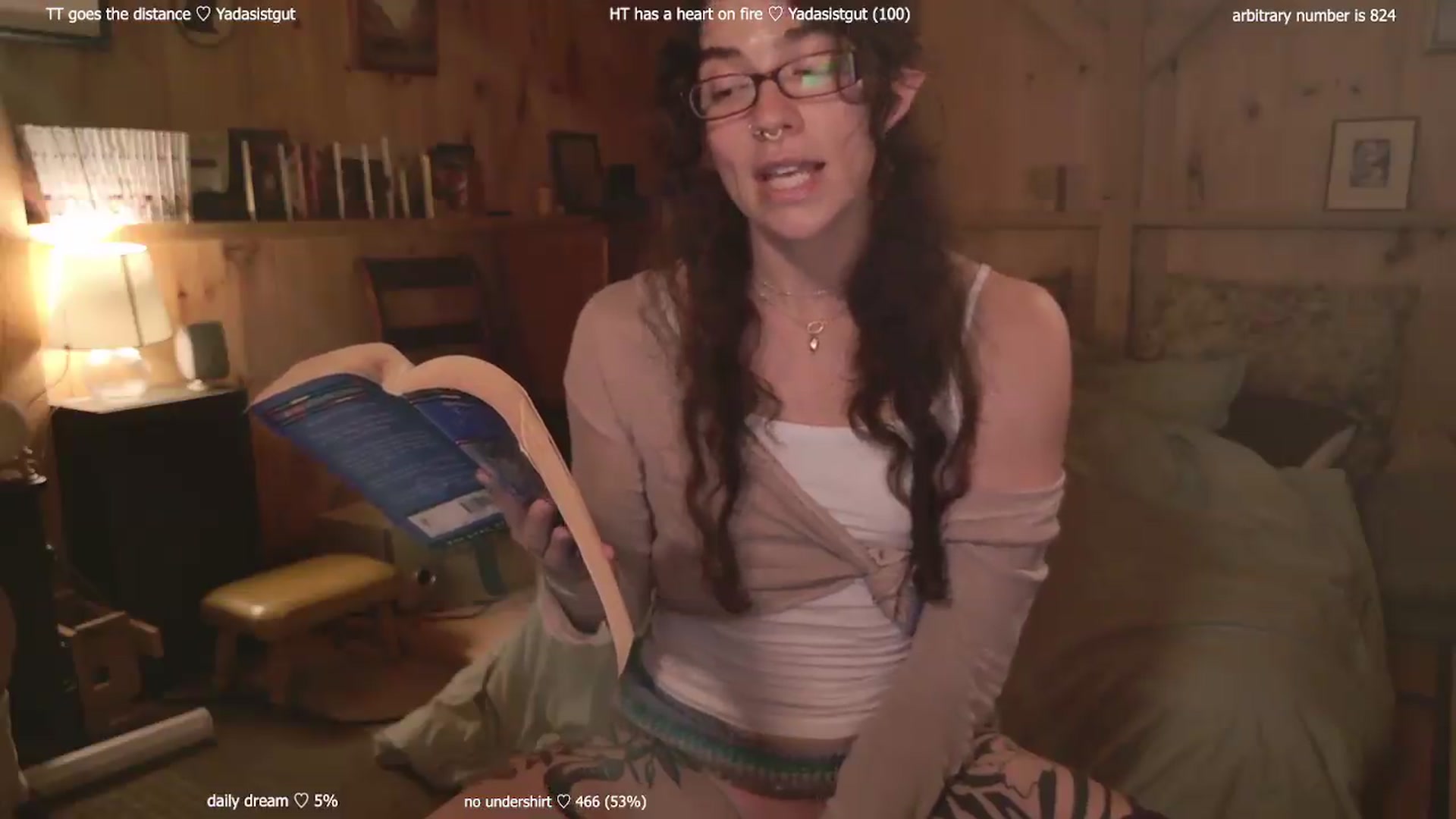 Gallery image thumbnail from afterglow's myfreecams stream on, 06/19/2026, 04:07 image 6 of 20