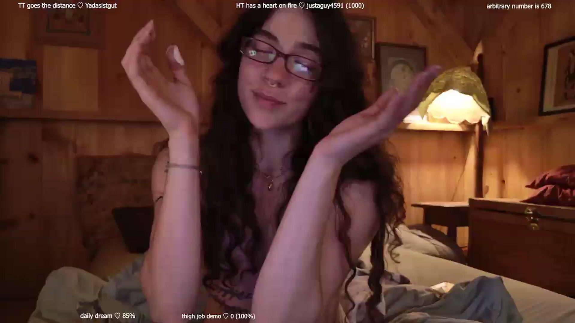 Gallery image thumbnail from afterglow's myfreecams stream on, 06/19/2026, 09:36 image 13 of 20