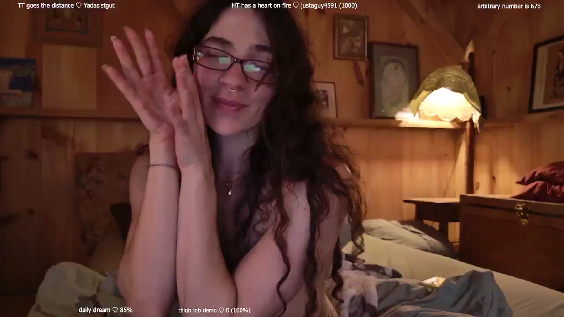 Gallery image thumbnail from afterglow's myfreecams stream on, 06/19/2026, 09:36 image 18 of 20