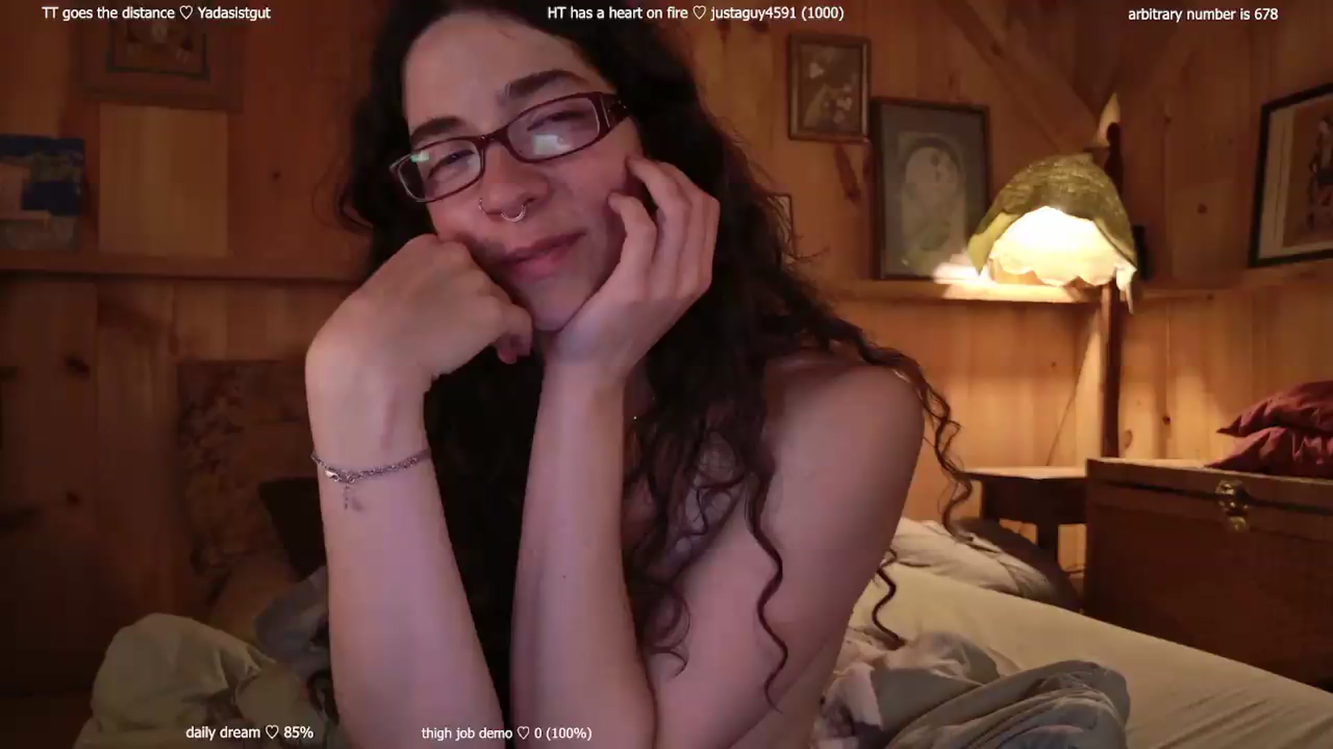 Gallery image thumbnail from afterglow's myfreecams stream on, 06/19/2026, 09:36 image 6 of 20