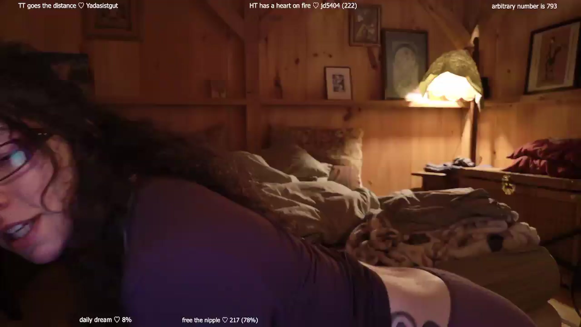 Gallery image thumbnail from afterglow's myfreecams stream on, 06/22/2026, 06:12 image 10 of 20