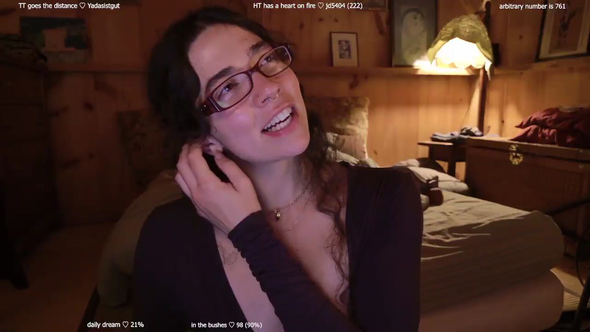 Gallery image thumbnail from afterglow's myfreecams stream on, 06/22/2026, 07:02 image 2 of 20