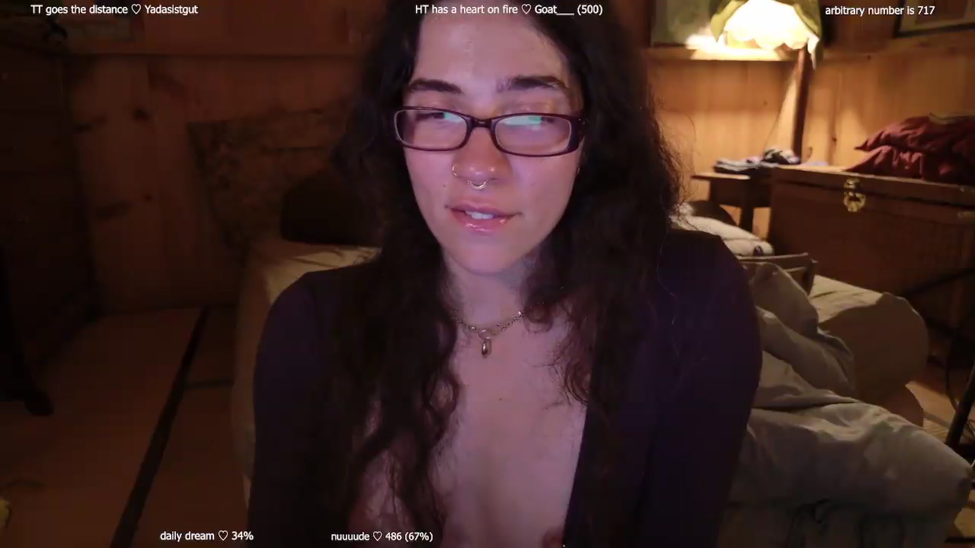 Gallery image thumbnail from afterglow's myfreecams stream on, 06/22/2026, 07:51 image 17 of 20