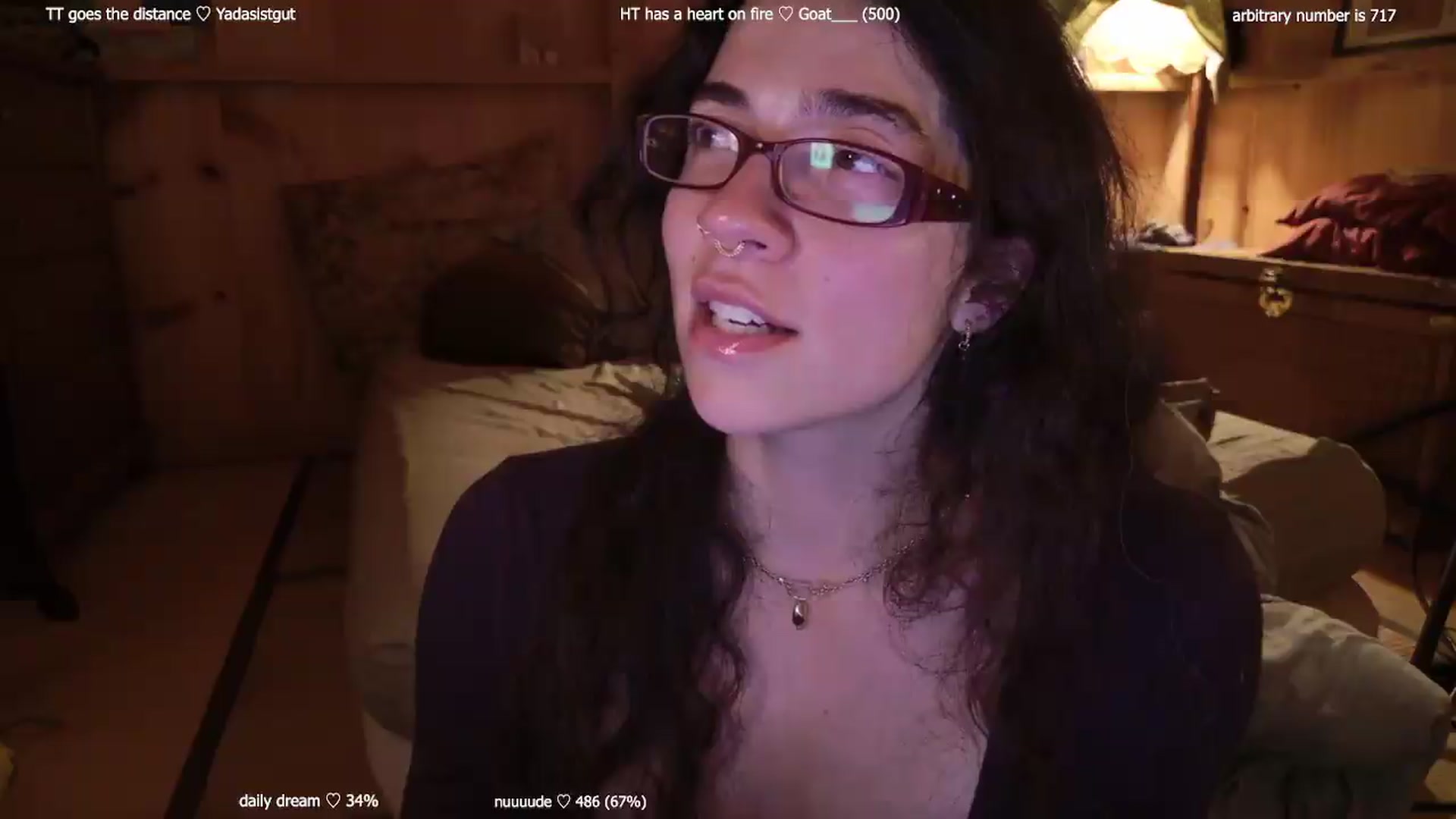 Gallery image thumbnail from afterglow's myfreecams stream on, 06/22/2026, 07:51 image 16 of 20