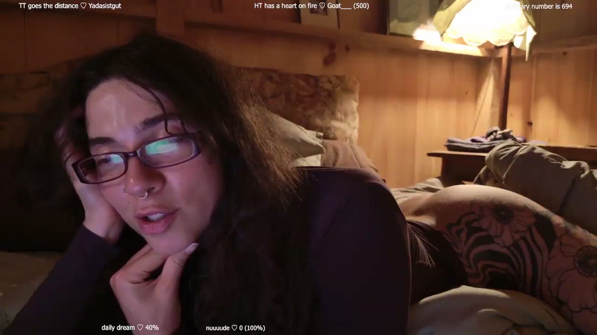 Gallery image thumbnail from afterglow's myfreecams stream on, 06/22/2026, 09:51 image 6 of 20