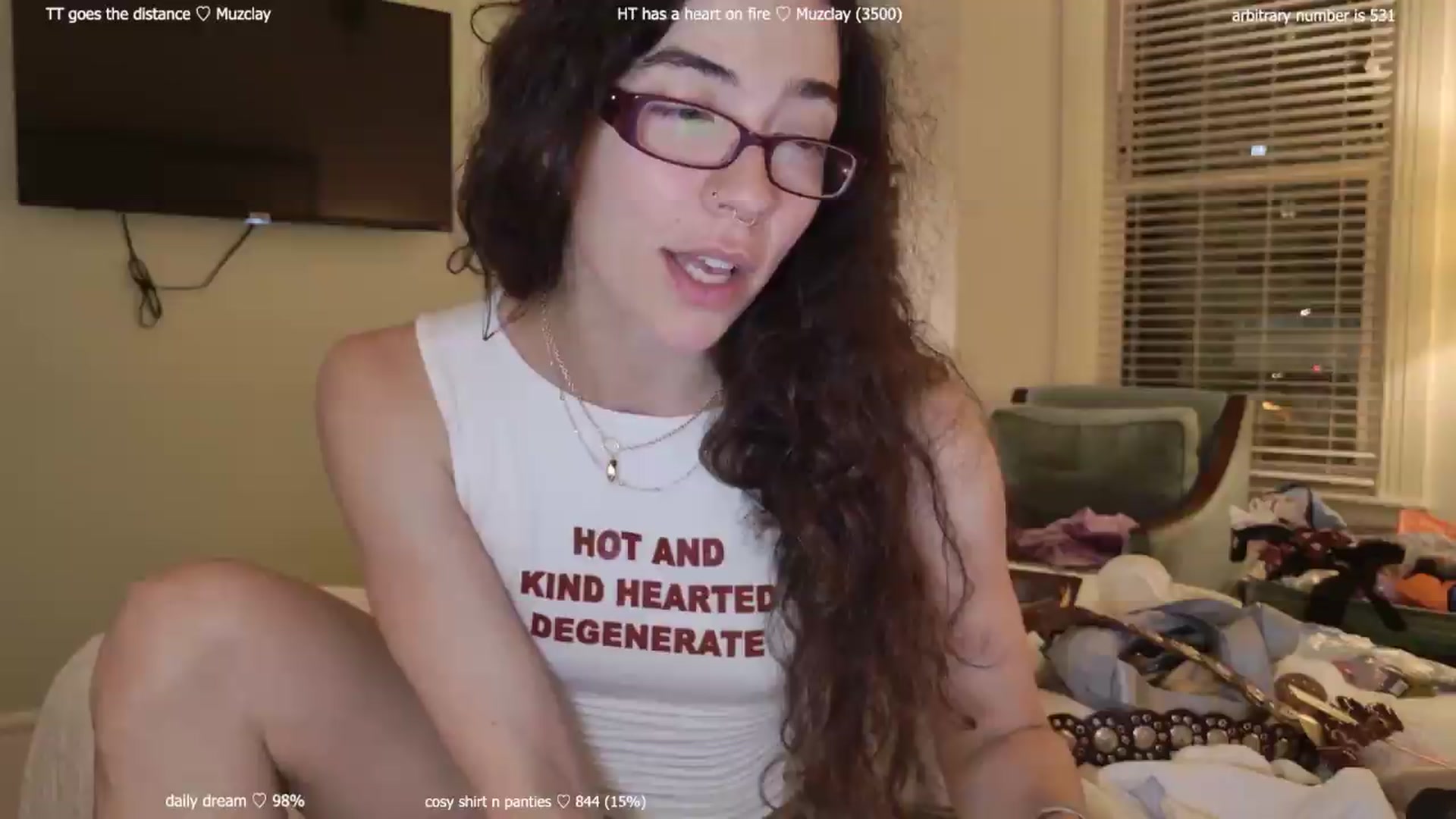 Gallery image thumbnail from afterglow's myfreecams stream on, 06/28/2026, 11:21 image 10 of 20