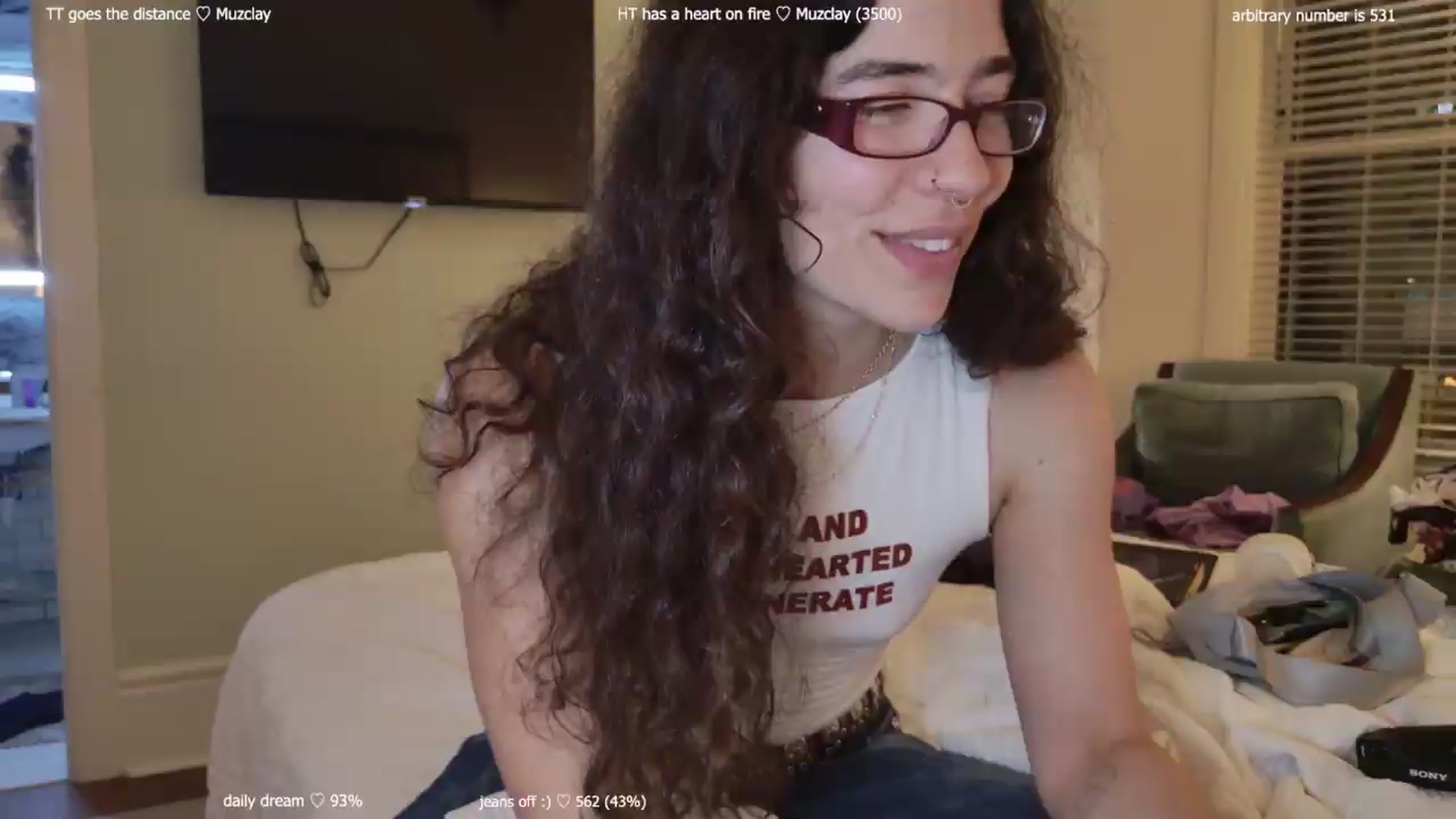 Gallery image thumbnail from afterglow's myfreecams stream on, 06/28/2026, 11:21 image 3 of 20