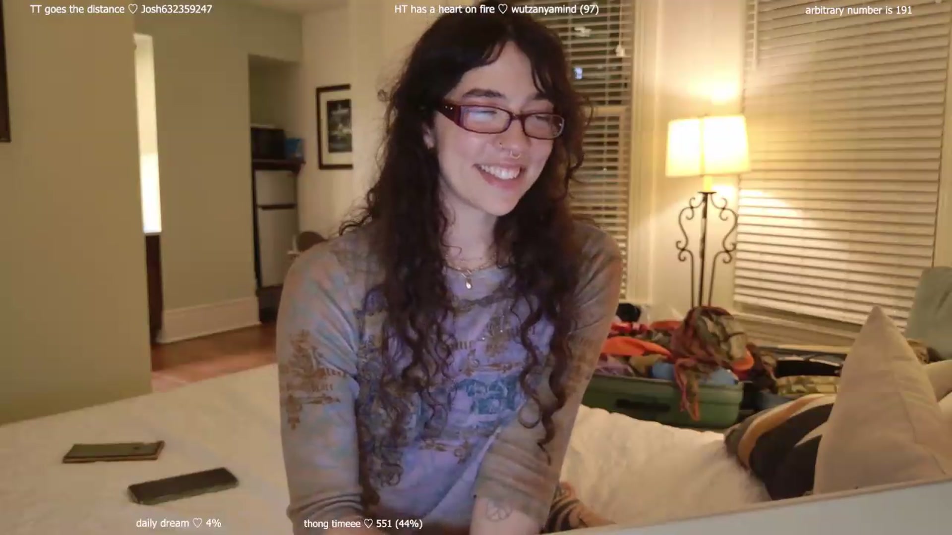 Gallery image thumbnail from afterglow's myfreecams stream on, 07/01/2026, 07:36 image 20 of 20