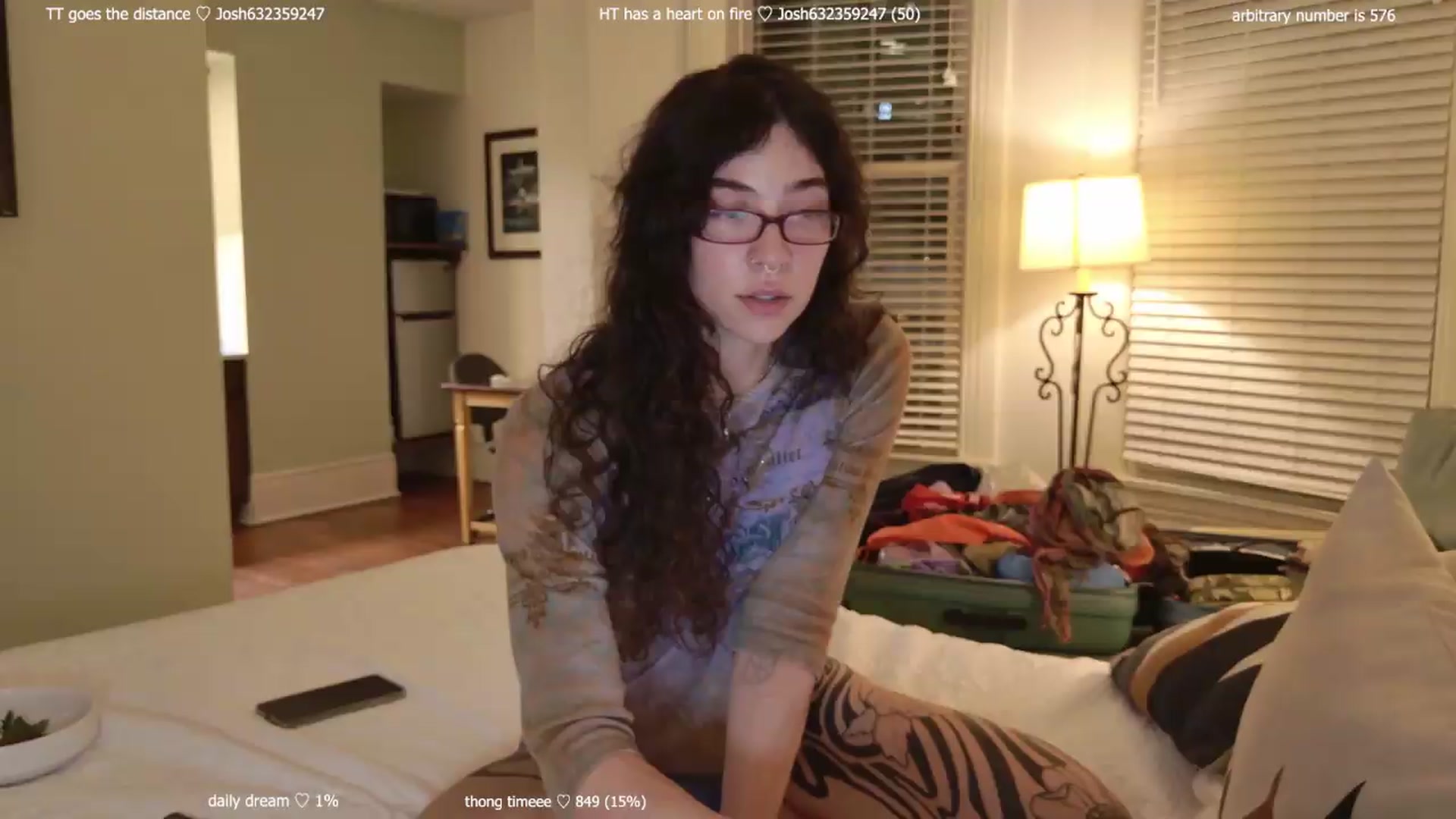 Gallery image thumbnail from afterglow's myfreecams stream on, 07/01/2026, 07:36 image 1 of 20