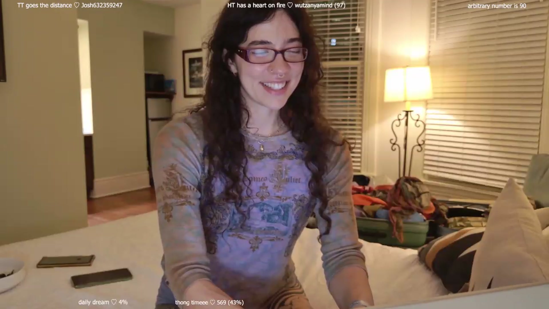 Gallery image thumbnail from afterglow's myfreecams stream on, 07/01/2026, 07:36 image 16 of 20