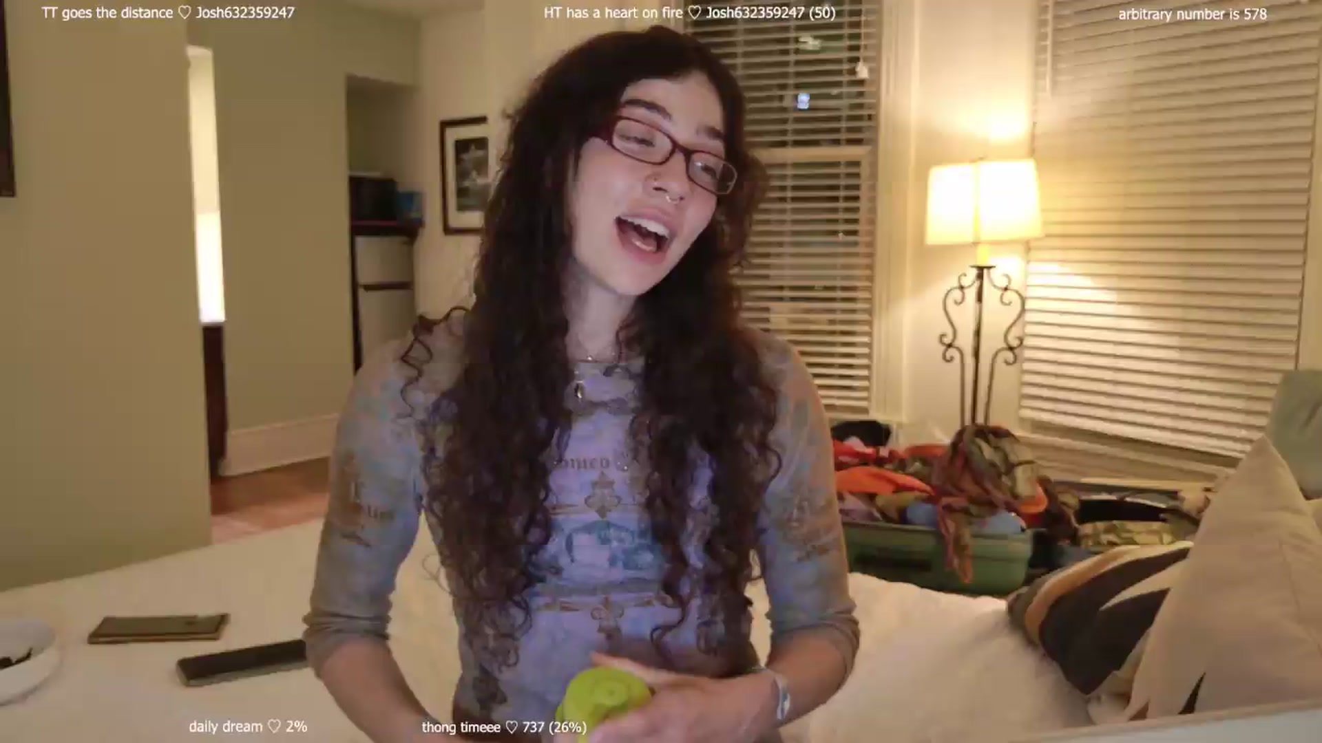 Gallery image thumbnail from afterglow's myfreecams stream on, 07/01/2026, 07:36 image 9 of 20