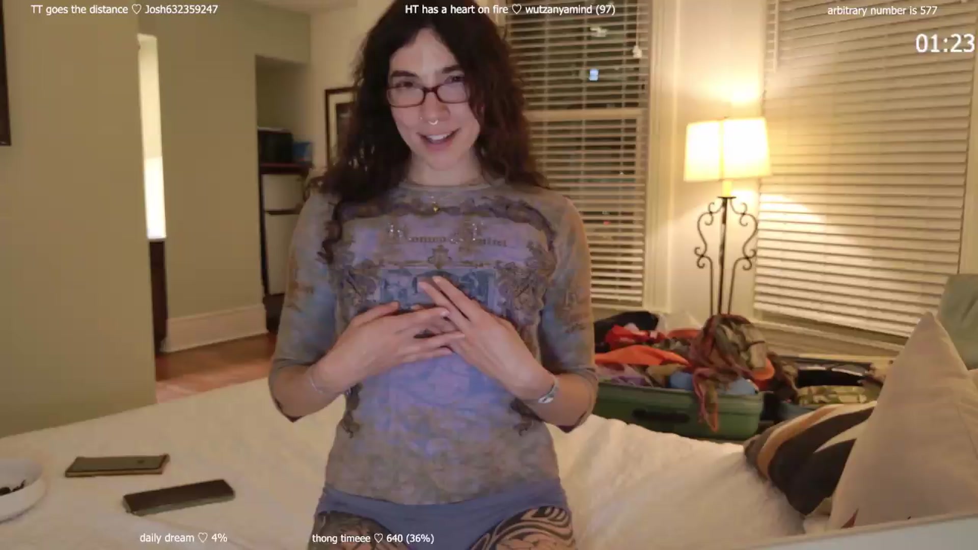 Gallery image thumbnail from afterglow's myfreecams stream on, 07/01/2026, 07:36 image 11 of 20