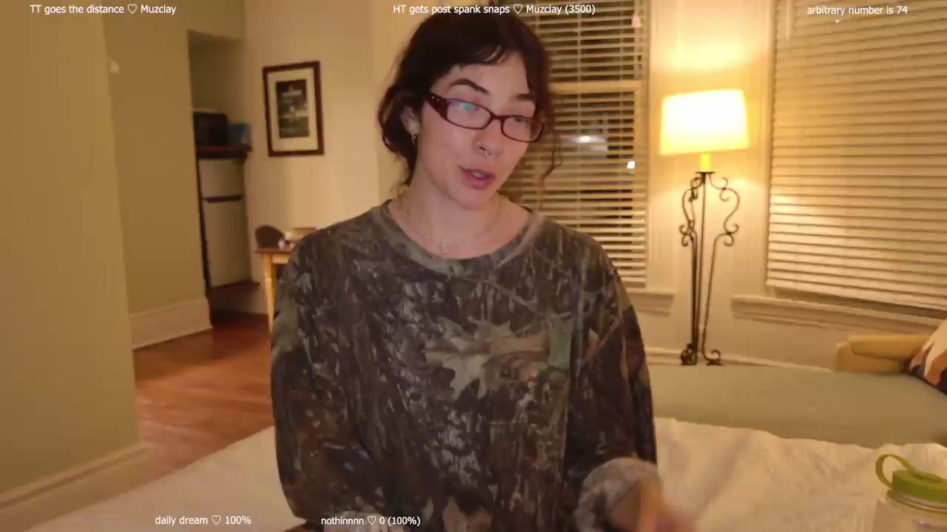 Gallery image thumbnail from afterglow's myfreecams stream on, 07/02/2026, 06:57 image 3 of 20