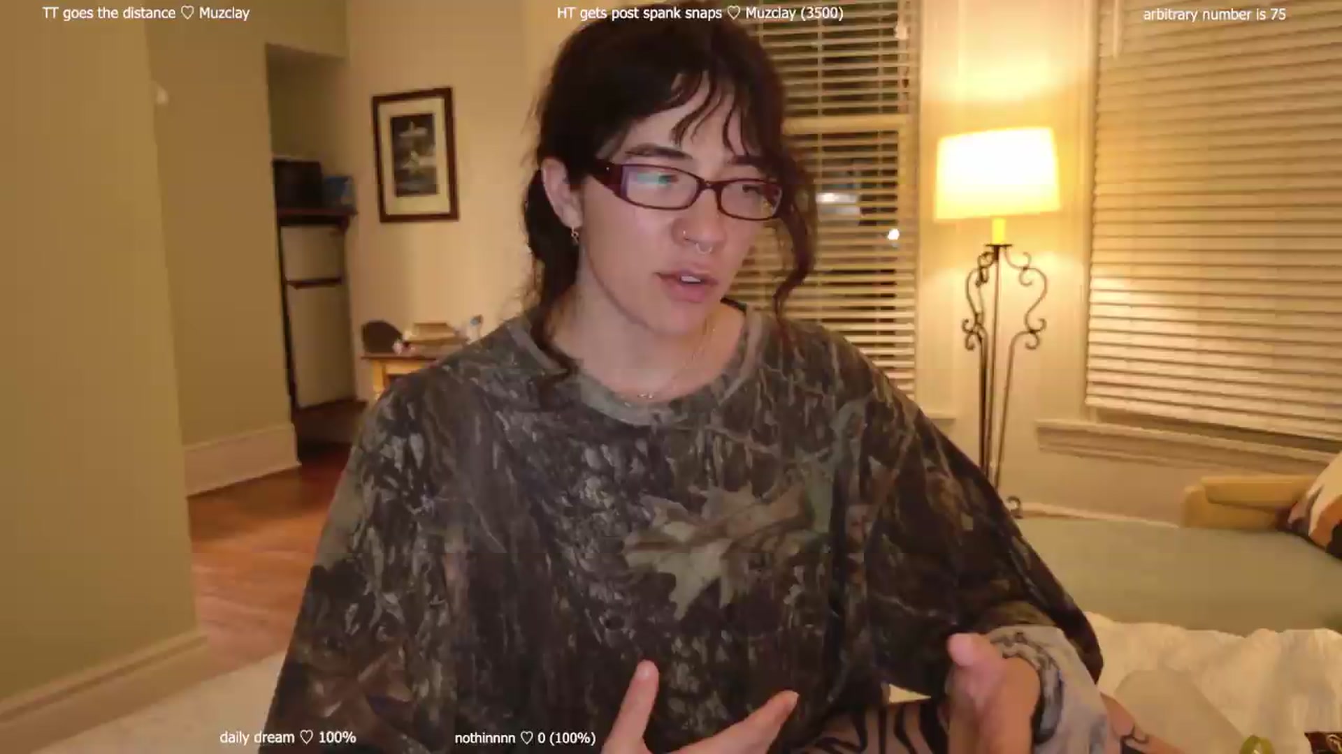 Gallery image thumbnail from afterglow's myfreecams stream on, 07/02/2026, 06:57 image 16 of 20