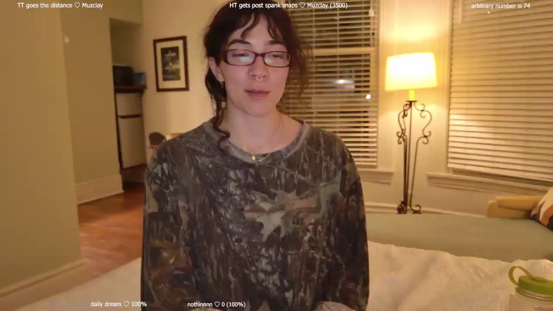 Gallery image thumbnail from afterglow's myfreecams stream on, 07/02/2026, 06:57 image 5 of 20