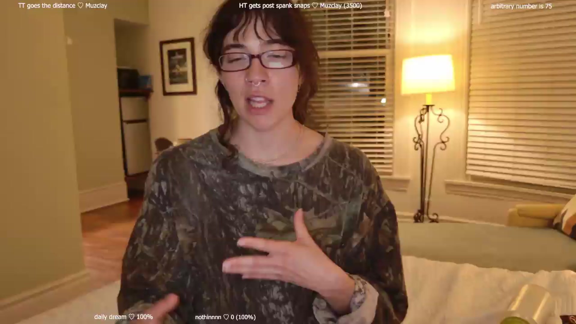 Gallery image thumbnail from afterglow's myfreecams stream on, 07/02/2026, 06:57 image 19 of 20