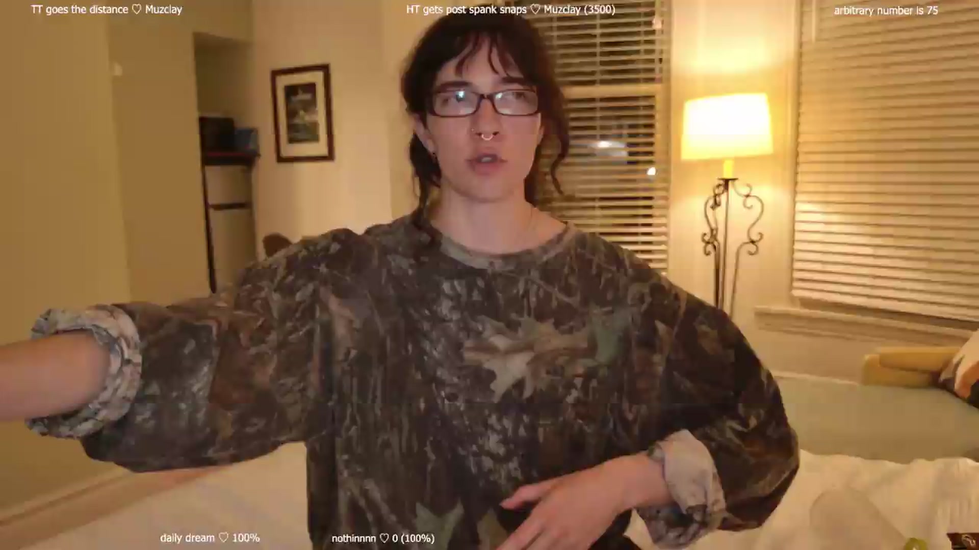 Gallery image thumbnail from afterglow's myfreecams stream on, 07/02/2026, 06:57 image 15 of 20