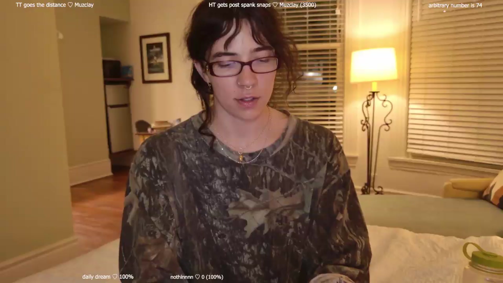 Gallery image thumbnail from afterglow's myfreecams stream on, 07/02/2026, 06:57 image 4 of 20