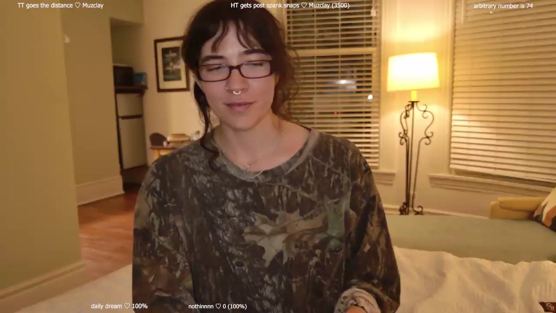 Gallery image thumbnail from afterglow's myfreecams stream on, 07/02/2026, 06:57 image 9 of 20