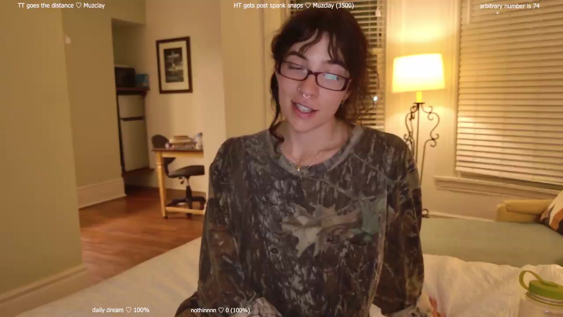Gallery image thumbnail from afterglow's myfreecams stream on, 07/02/2026, 06:57 image 6 of 20