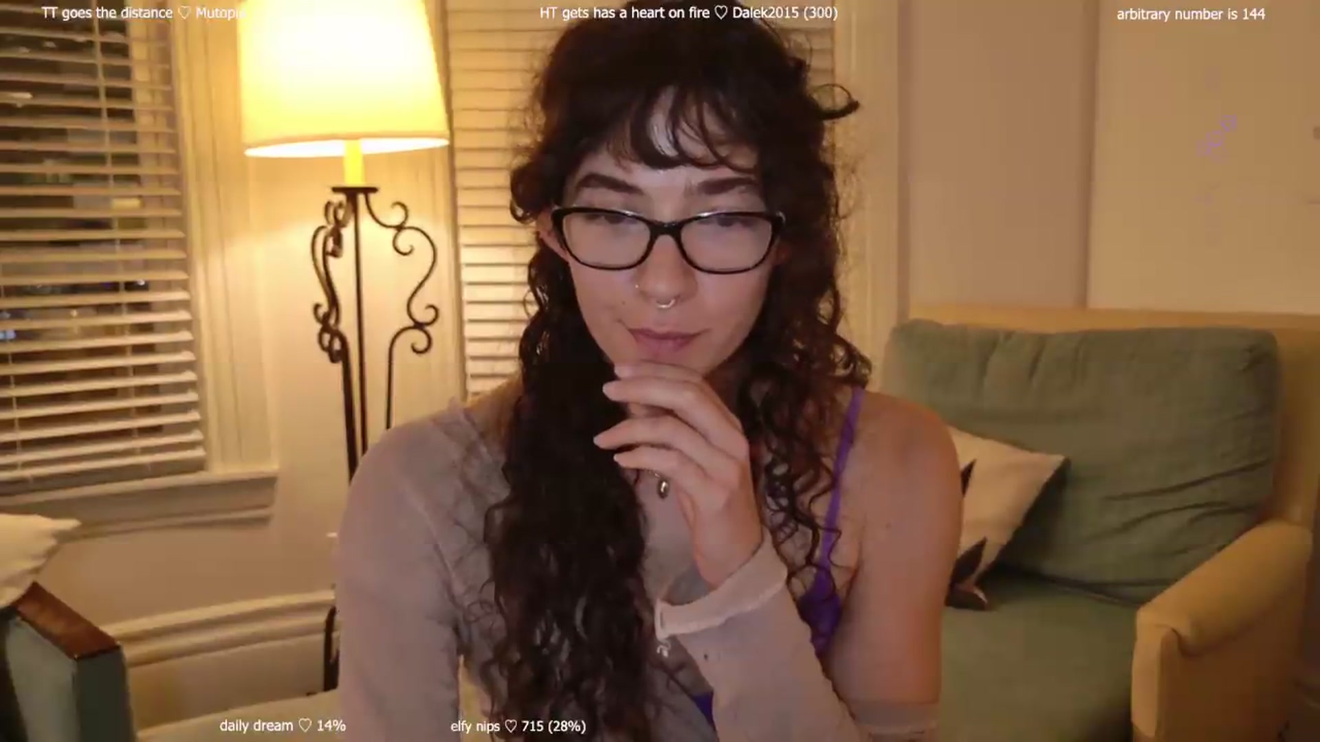 Gallery image thumbnail from afterglow's myfreecams stream on, 07/03/2026, 03:31 image 19 of 20