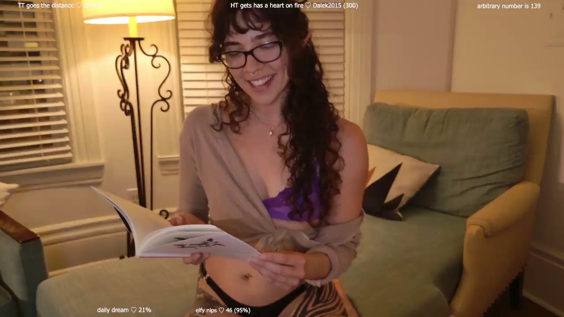 Gallery image thumbnail from afterglow's myfreecams stream on, 07/03/2026, 04:58 image 15 of 20
