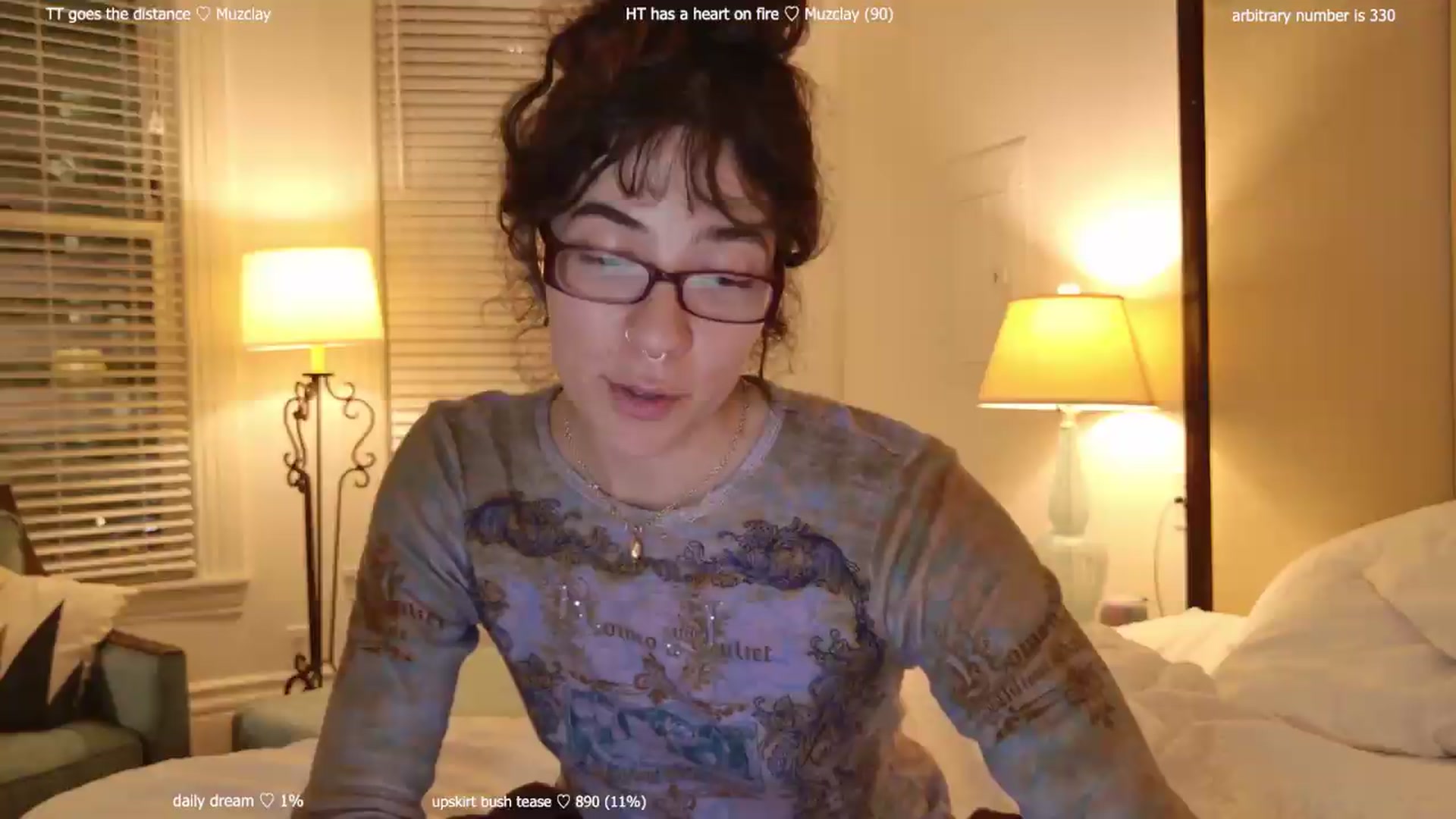 Gallery image thumbnail from afterglow's myfreecams stream on, 07/05/2026, 06:29 image 3 of 20