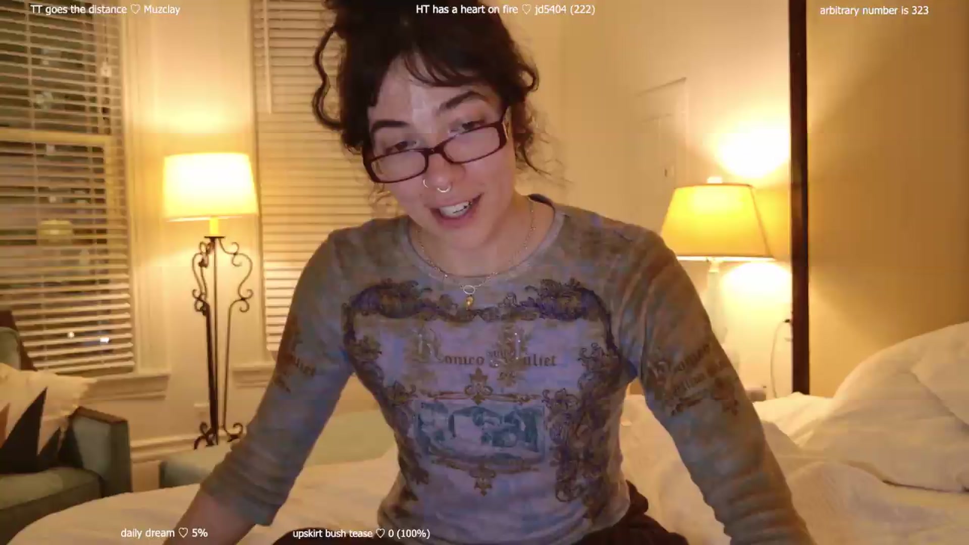 Gallery image thumbnail from afterglow's myfreecams stream on, 07/05/2026, 06:29 image 6 of 20