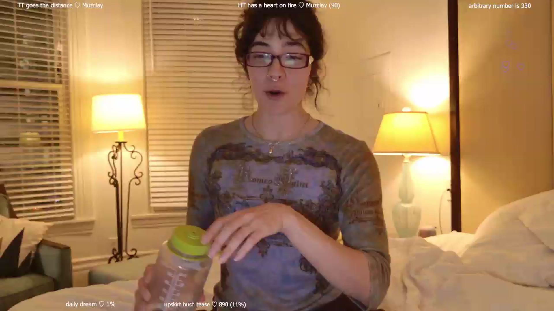 Gallery image thumbnail from afterglow's myfreecams stream on, 07/05/2026, 06:29 image 2 of 20